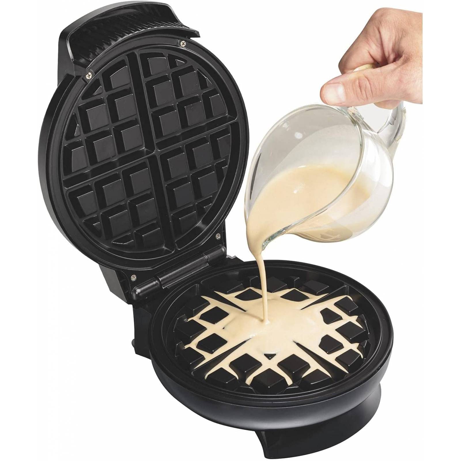 Wafflera Estilo Belga Mod. 26071 Hamilton Beach