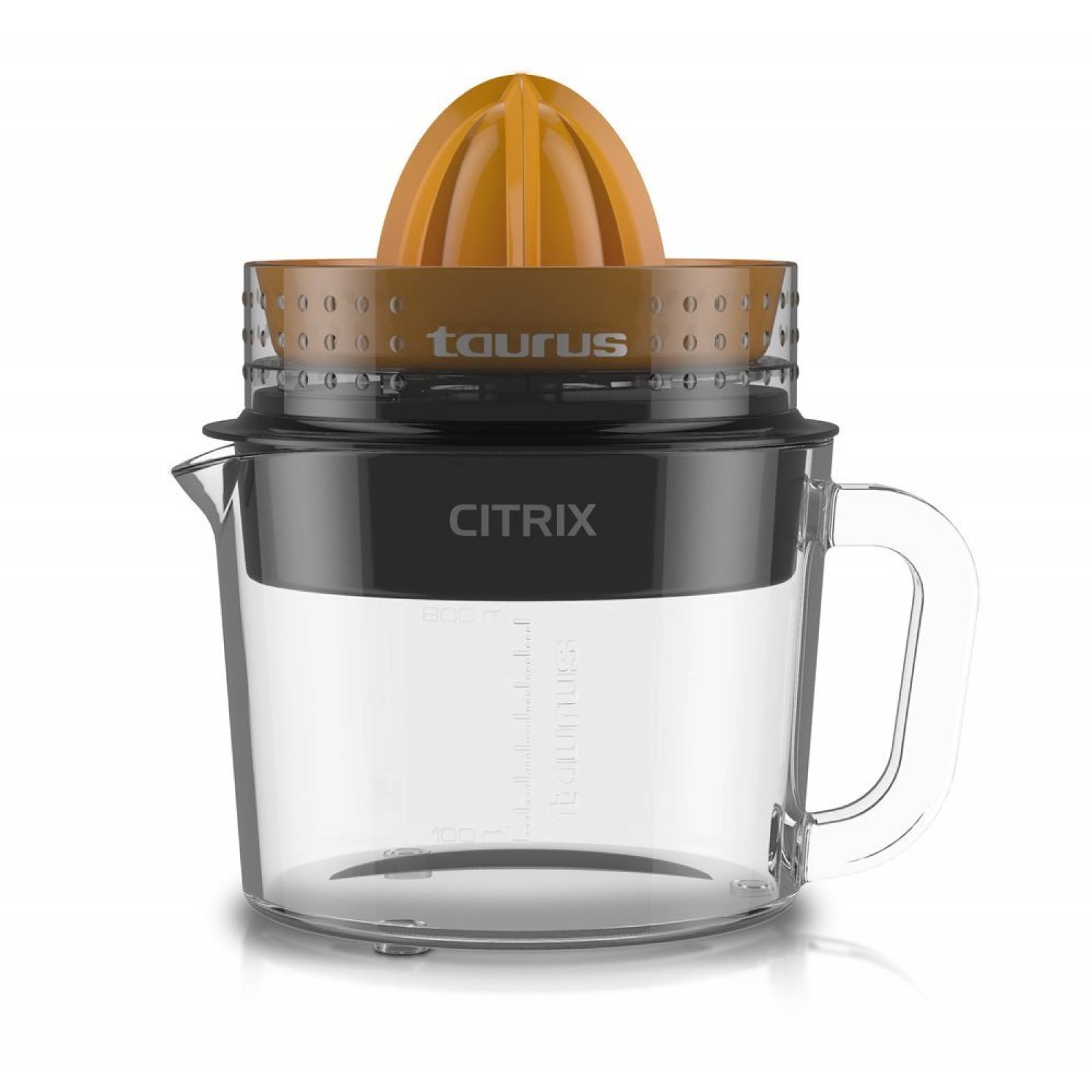 Extractor de Jugo Exprimidor Citrix 1L Jarra Vidrio Taurus