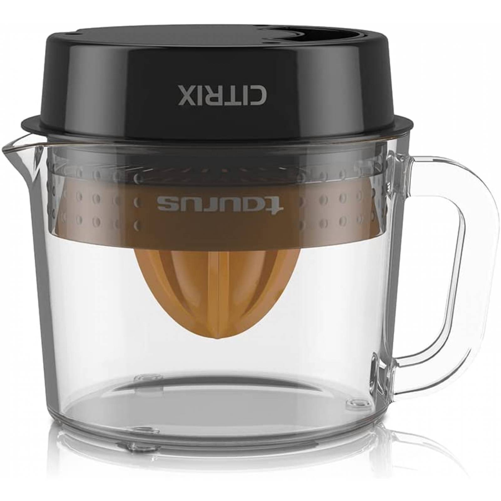 Extractor de Jugo Exprimidor Citrix 1L Jarra Vidrio Taurus
