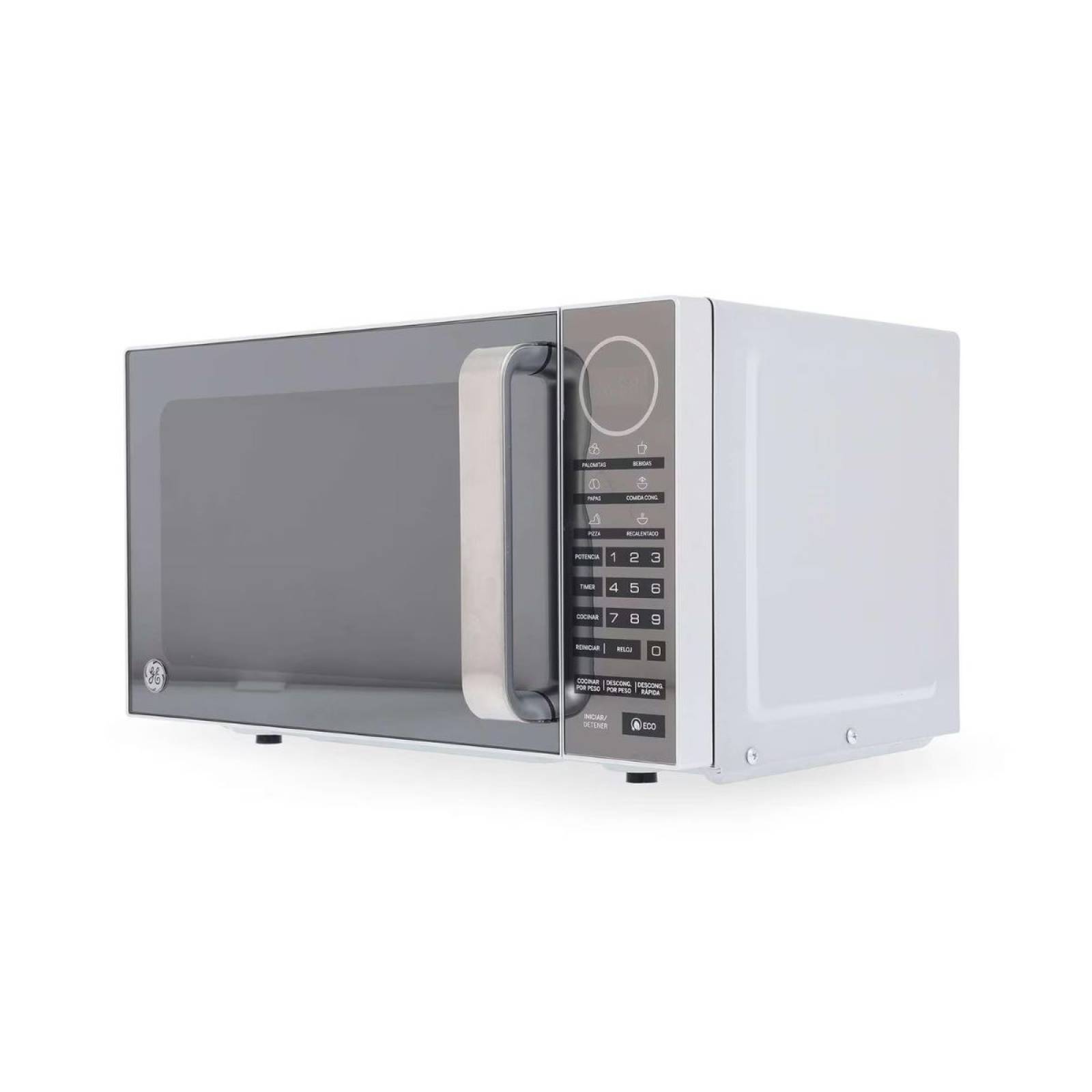 Horno de Microondas 0.7 pies Cúbicos mge-07sej Acero Inoxidable eco 120v General Electric