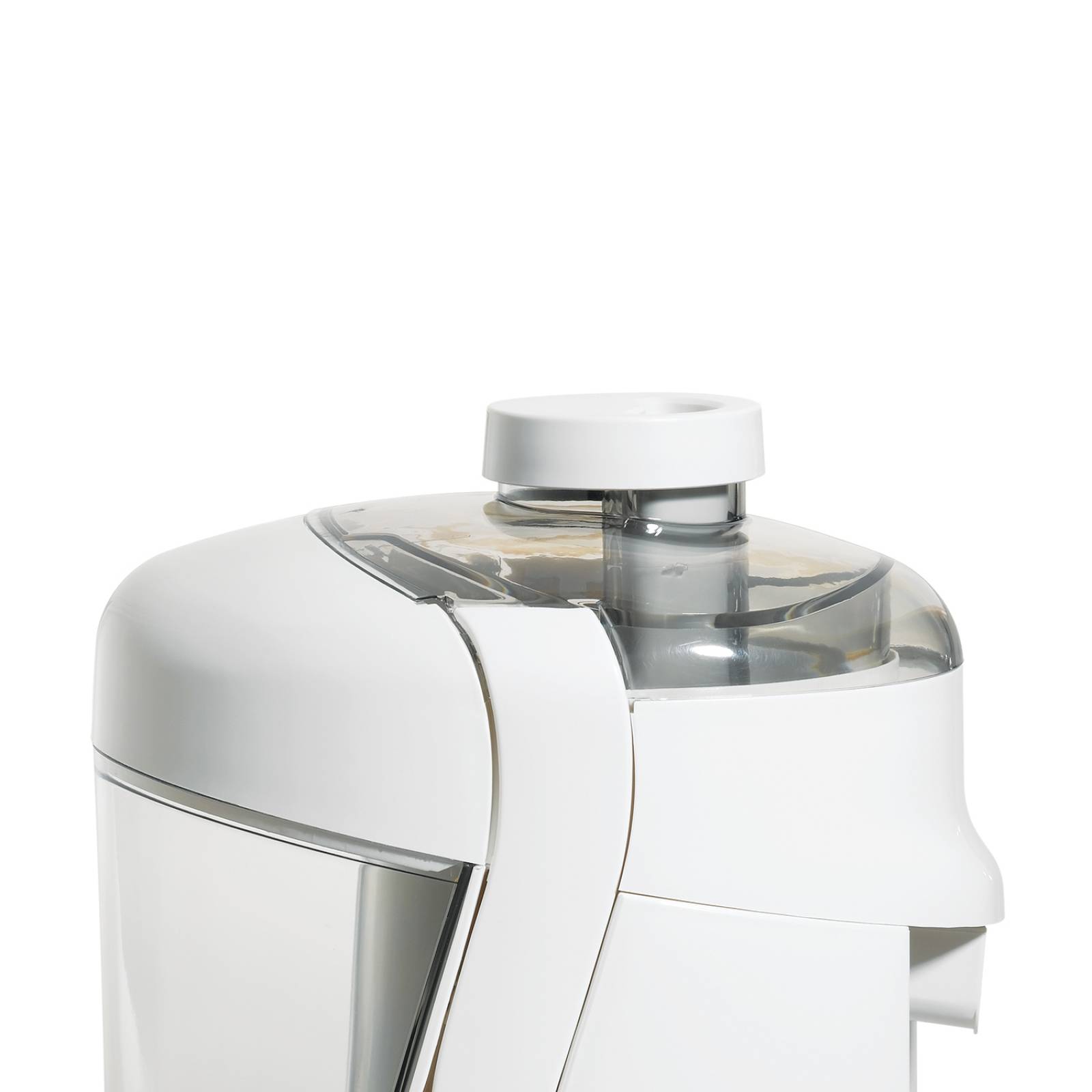 Hamilton Beach 67800 Health Smart Juice Extractor 350W - White