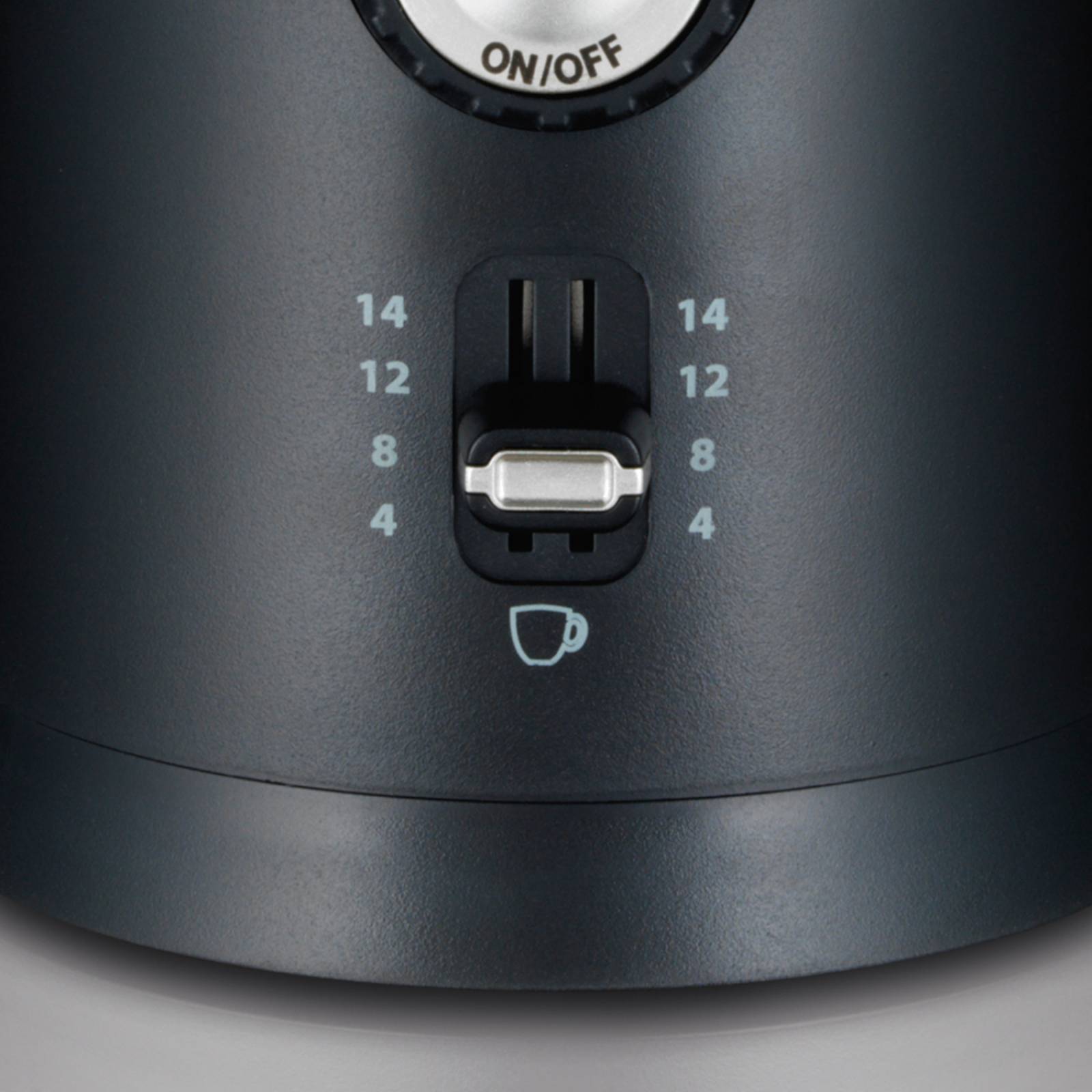 Molino Eléctrico Para Café Negro Mod. 80393 Hamilton Beach