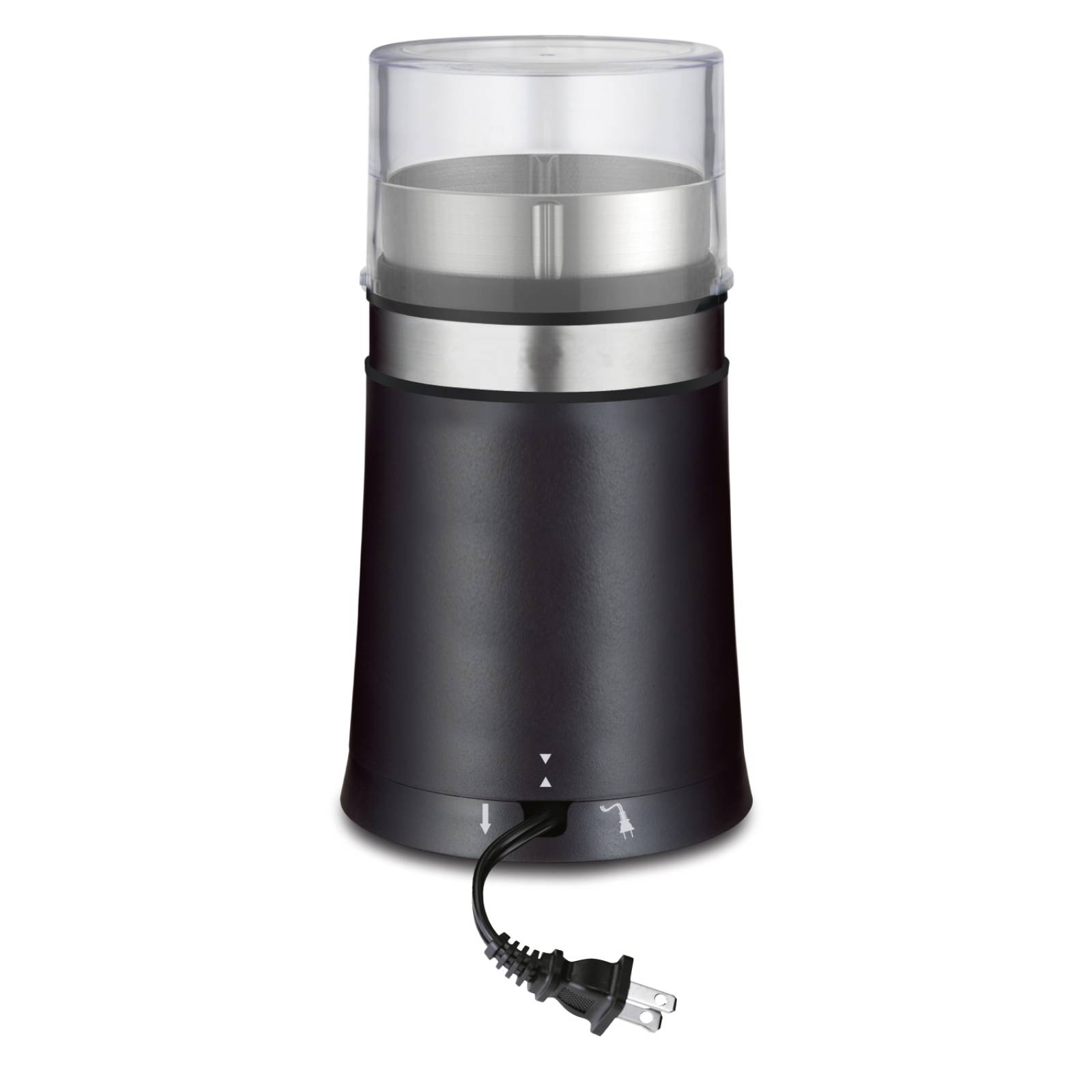 Molino Eléctrico Para Café Negro Mod. 80393 Hamilton Beach