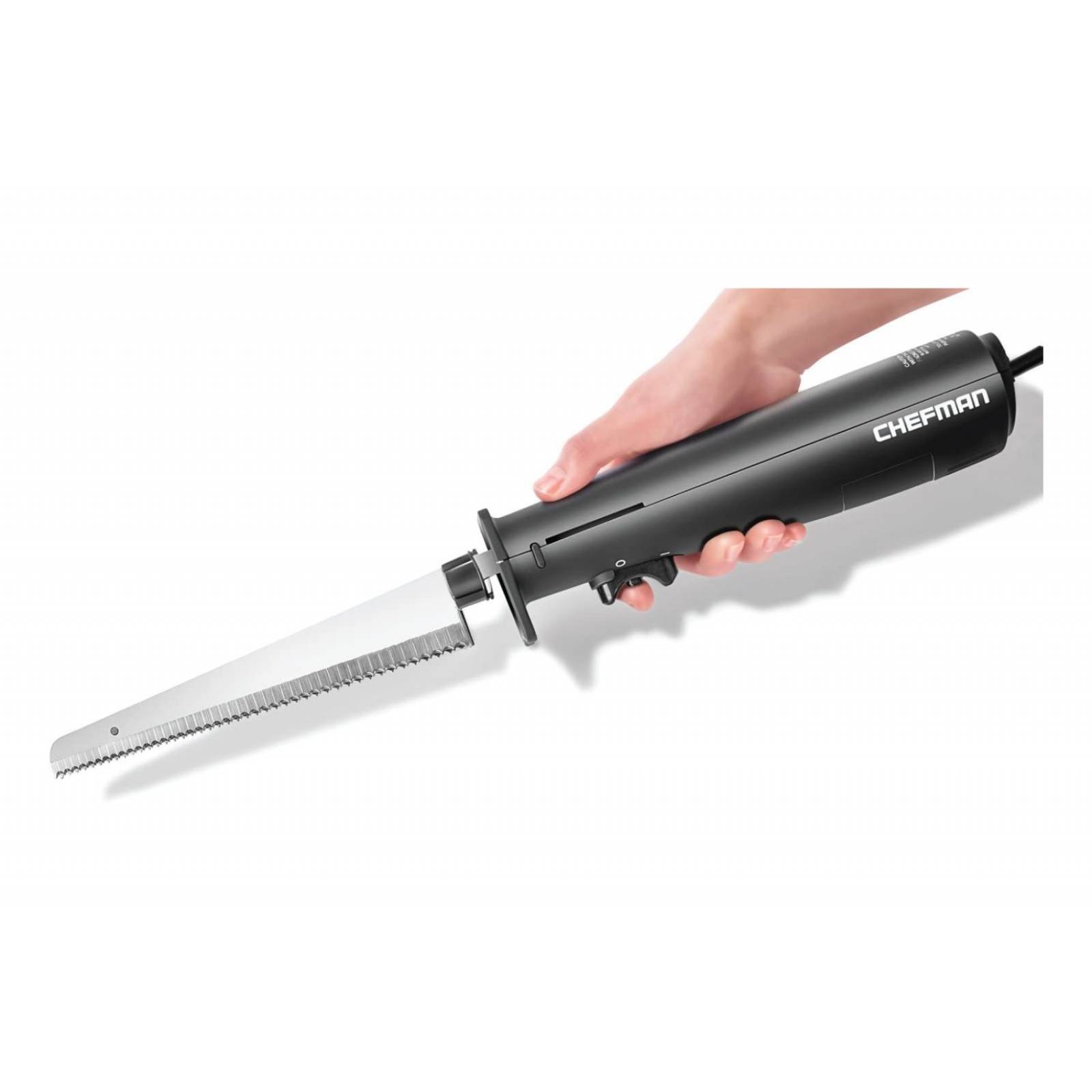 Cuchillo Eléctrico Chefman RJ52