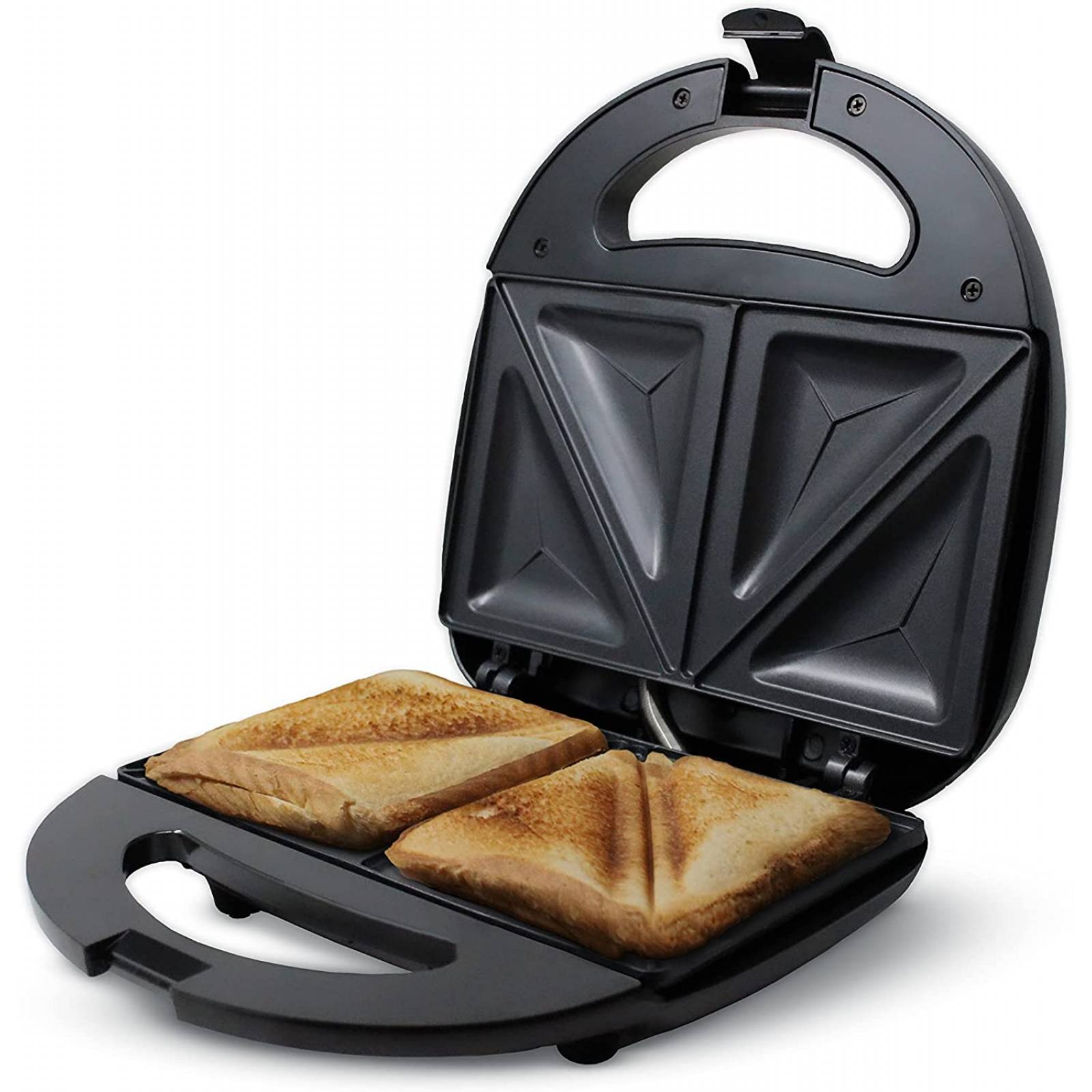Sandwichera Eléctrica Antiadherente RCA RC-204
