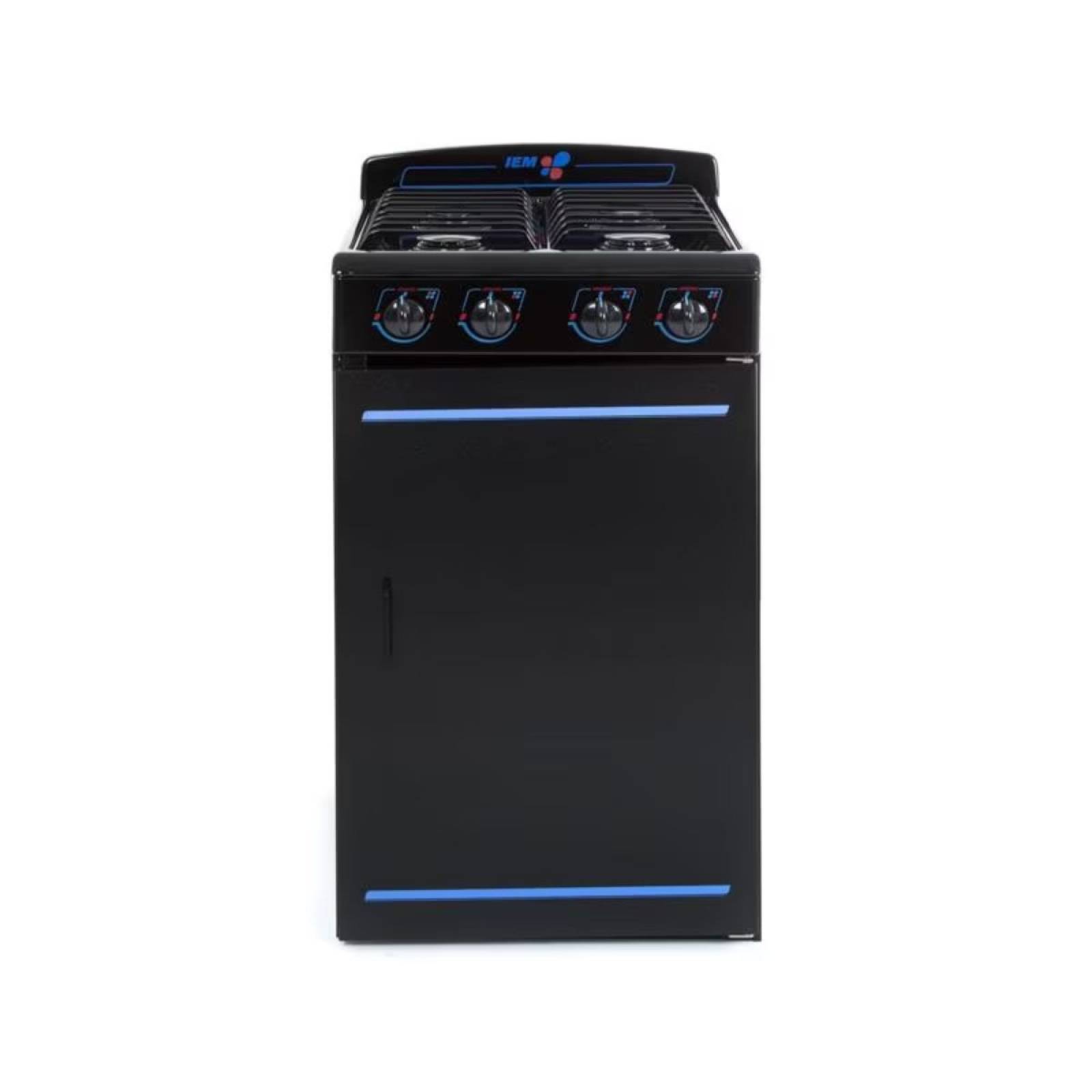 Estufa de Piso 20 pulgadas 4 Quemadores a Gas PIG5101NN0 IEM