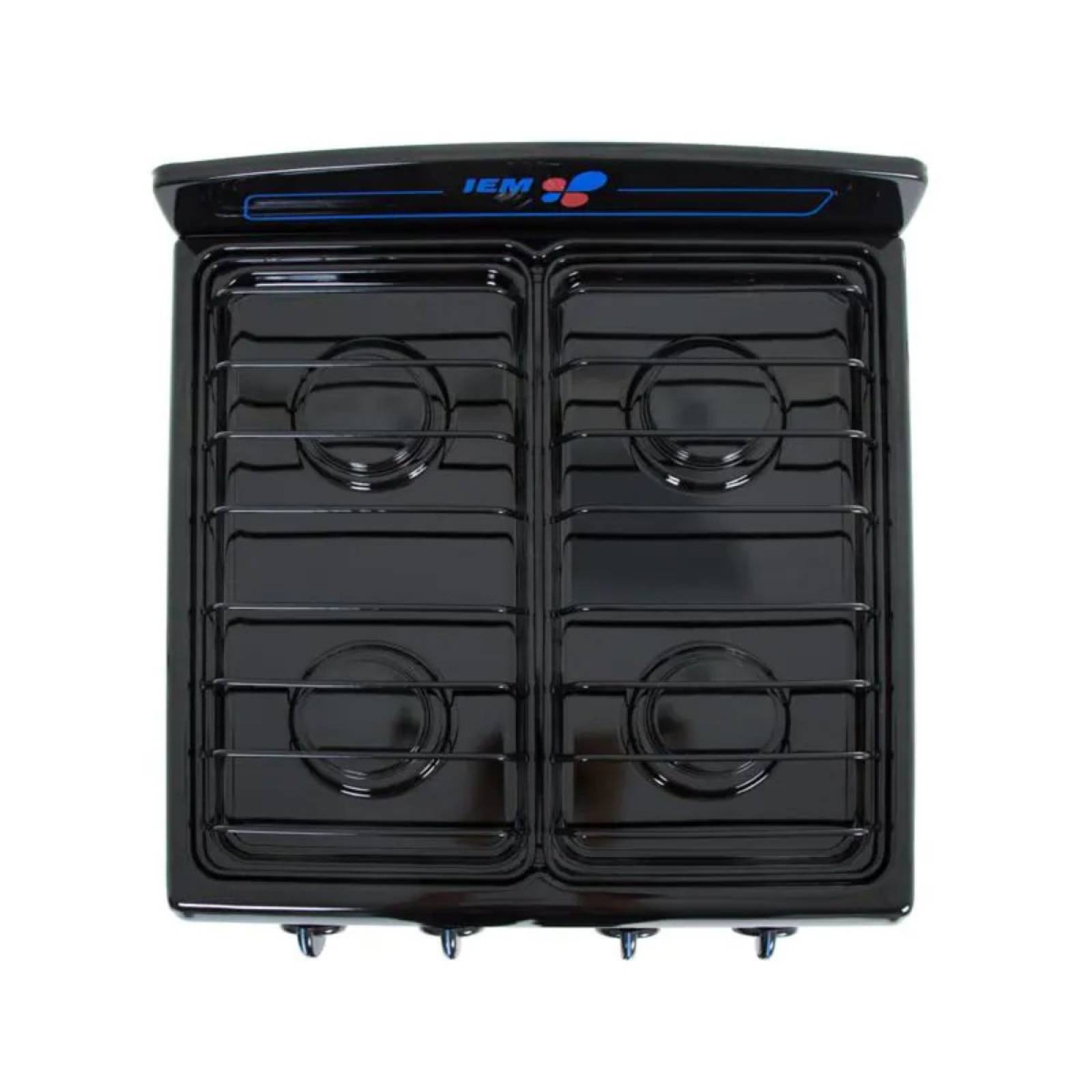 Estufa de Piso 20 pulgadas 4 Quemadores a Gas PIG5101NN0 IEM