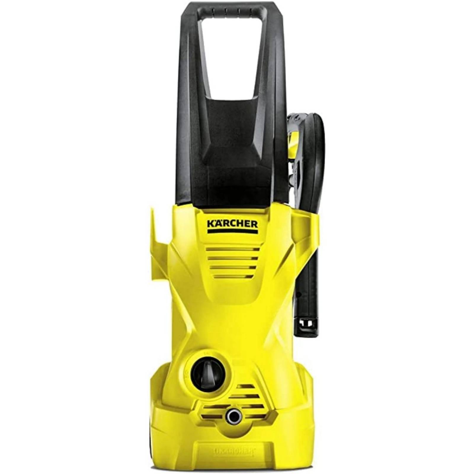 Hidrolavadora Karcher K2 + Car-kit Alta Presion! - 1600psi