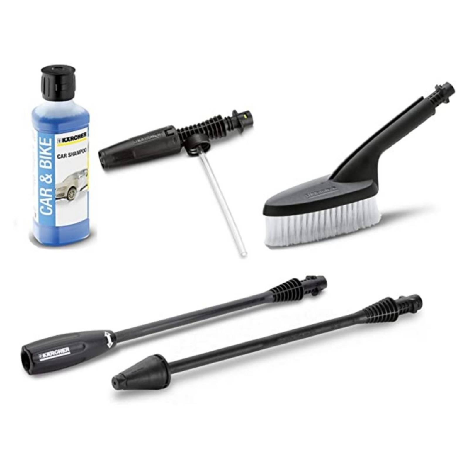 Hidrolavadora Karcher K2 + Car-kit Alta Presion! - 1600psi