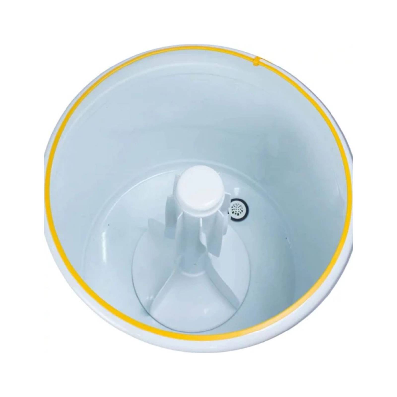 Lavadora Manual Redonda 15 Kilos Easy LRE15M Morada