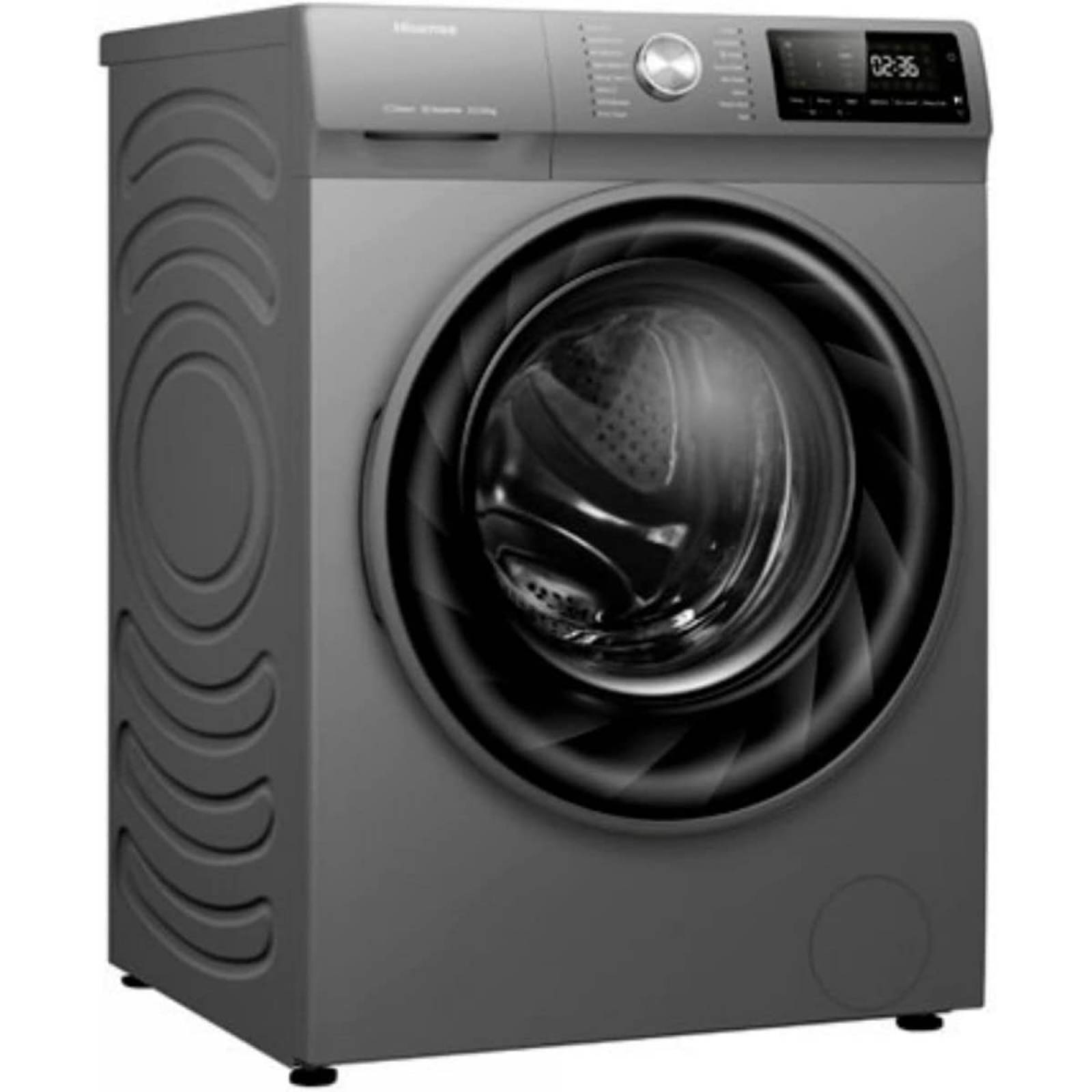 Lavadora Secadora Hisense 15 Kg Serie Purejet Wdqy1514