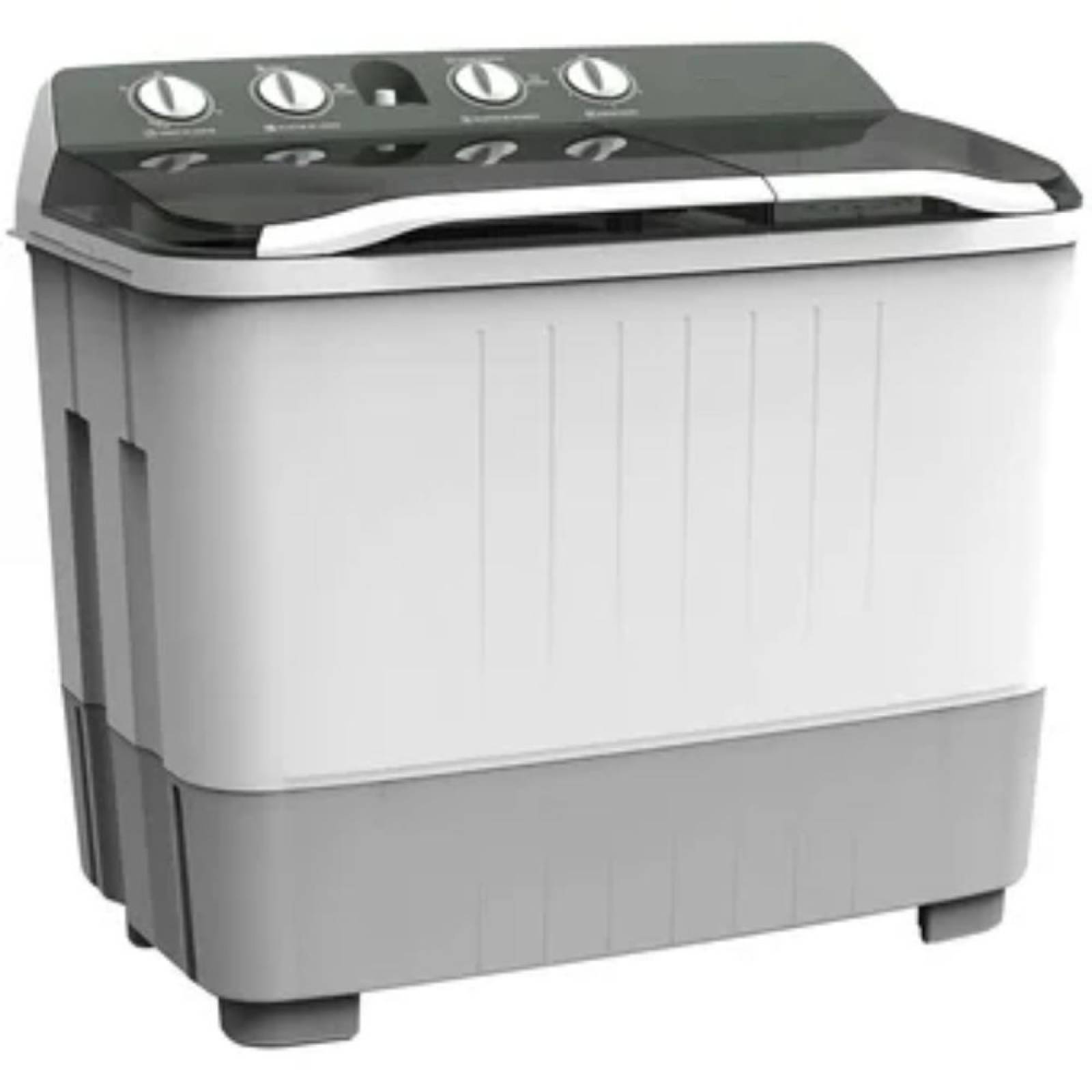 Lavadora Hisense Doble Tina 16kg 2 Ciclos Timer Wsa1604p