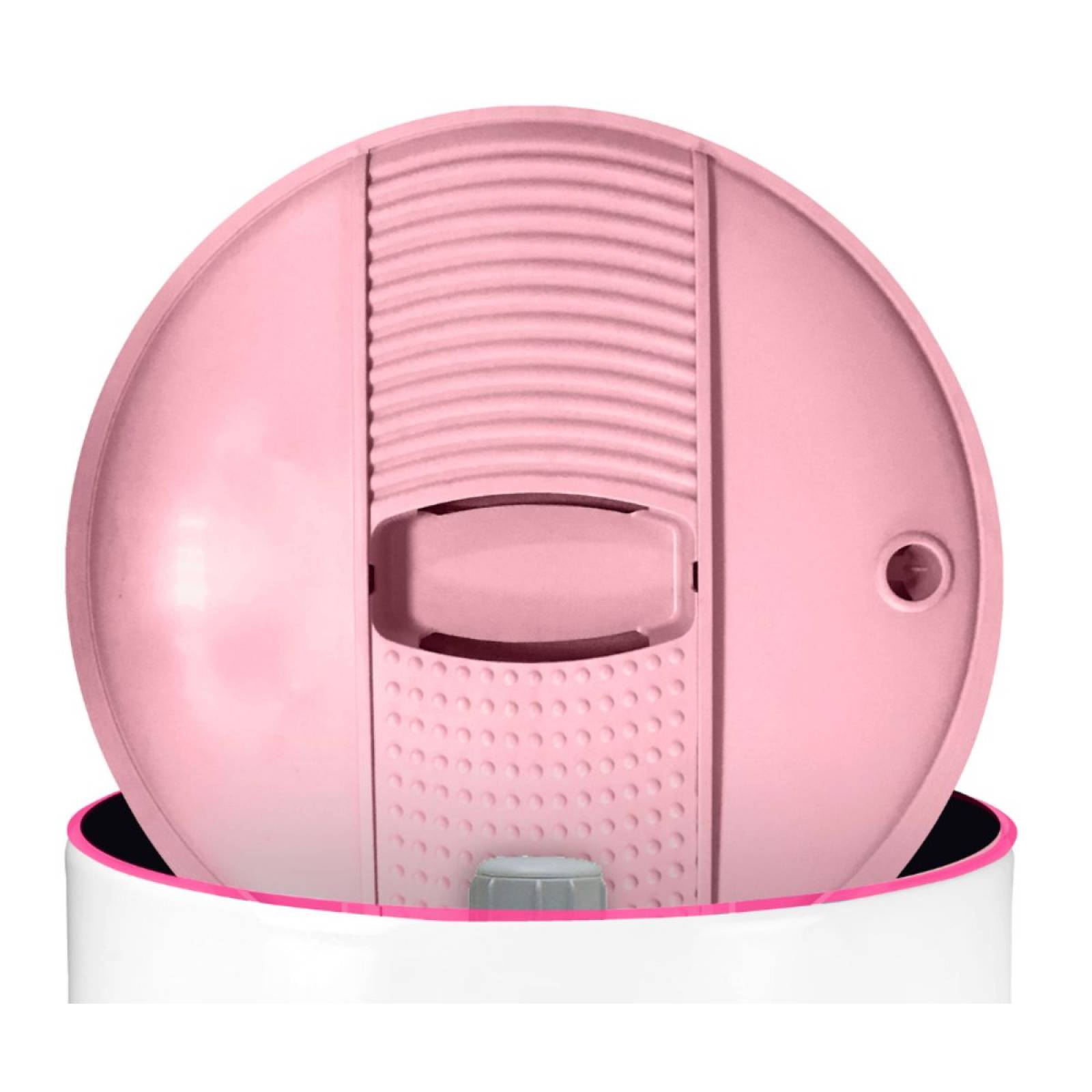 Lrk-16r Lavadora Redonda Koblenz 16 kilos rosa