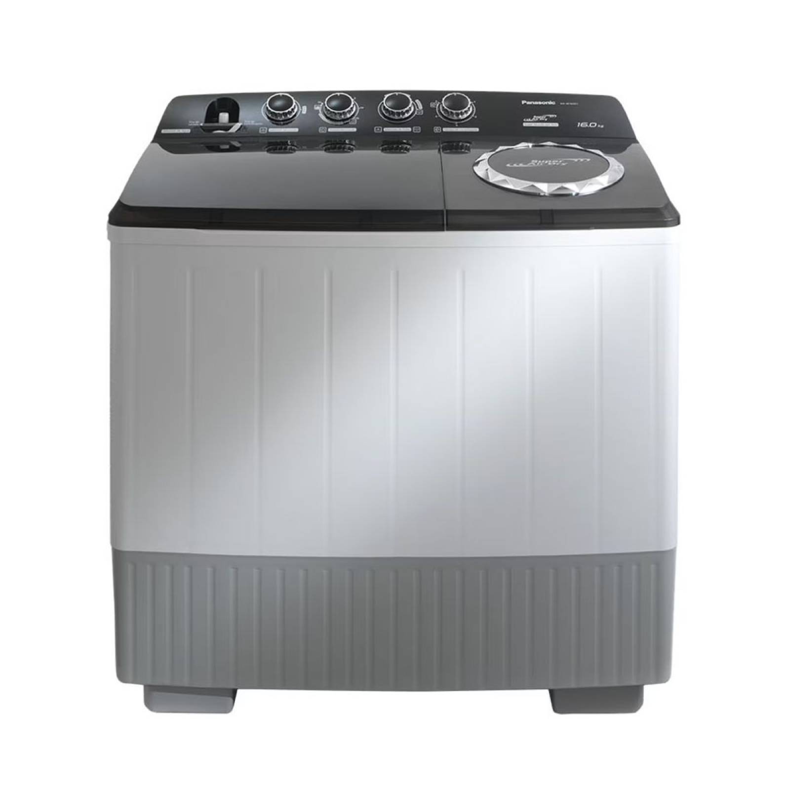 Lavadora Doble Tina 16 Kg Super Air Dry NA-W160X Panasonic
