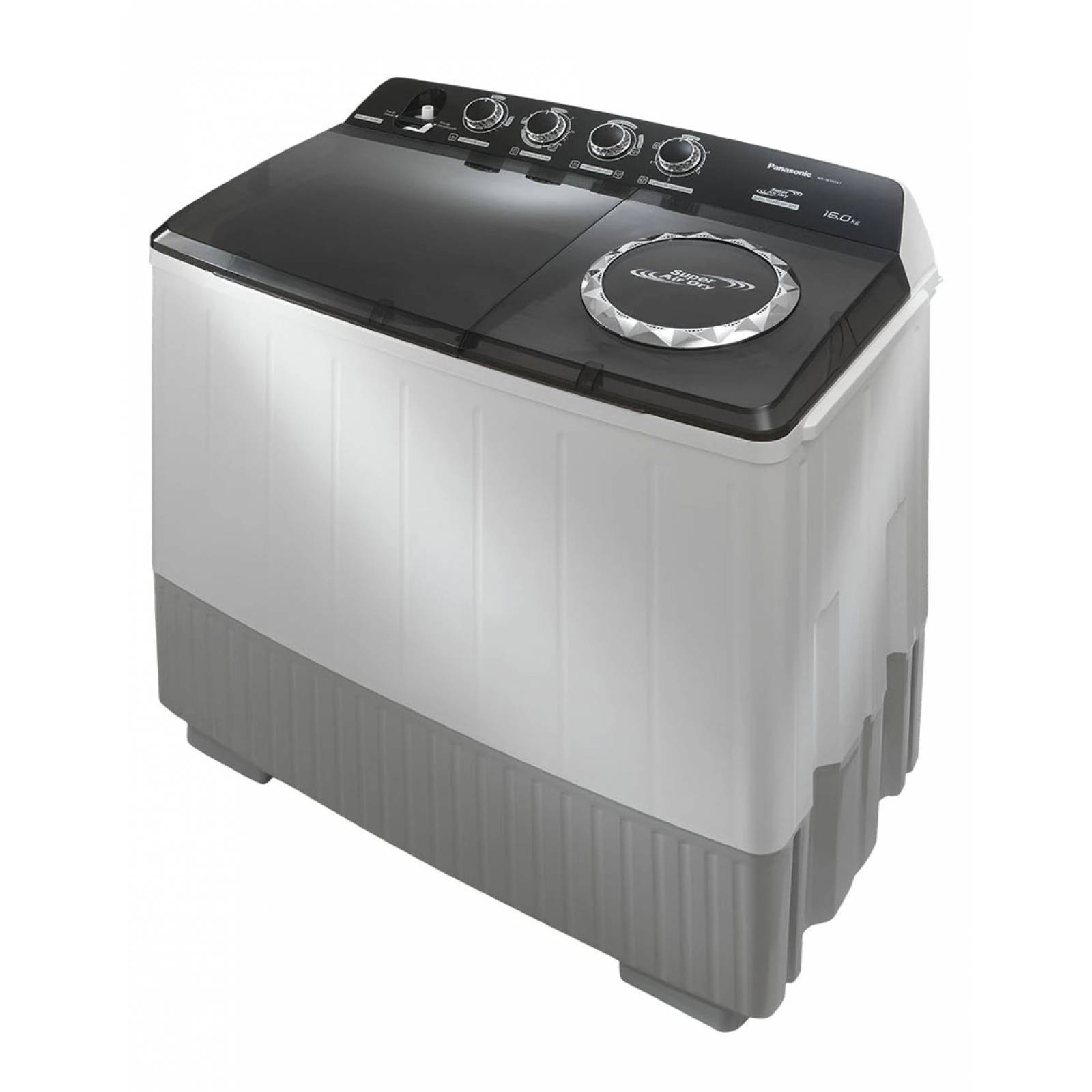 Lavadora Doble Tina 16 Kg Super Air Dry NA-W160X Panasonic