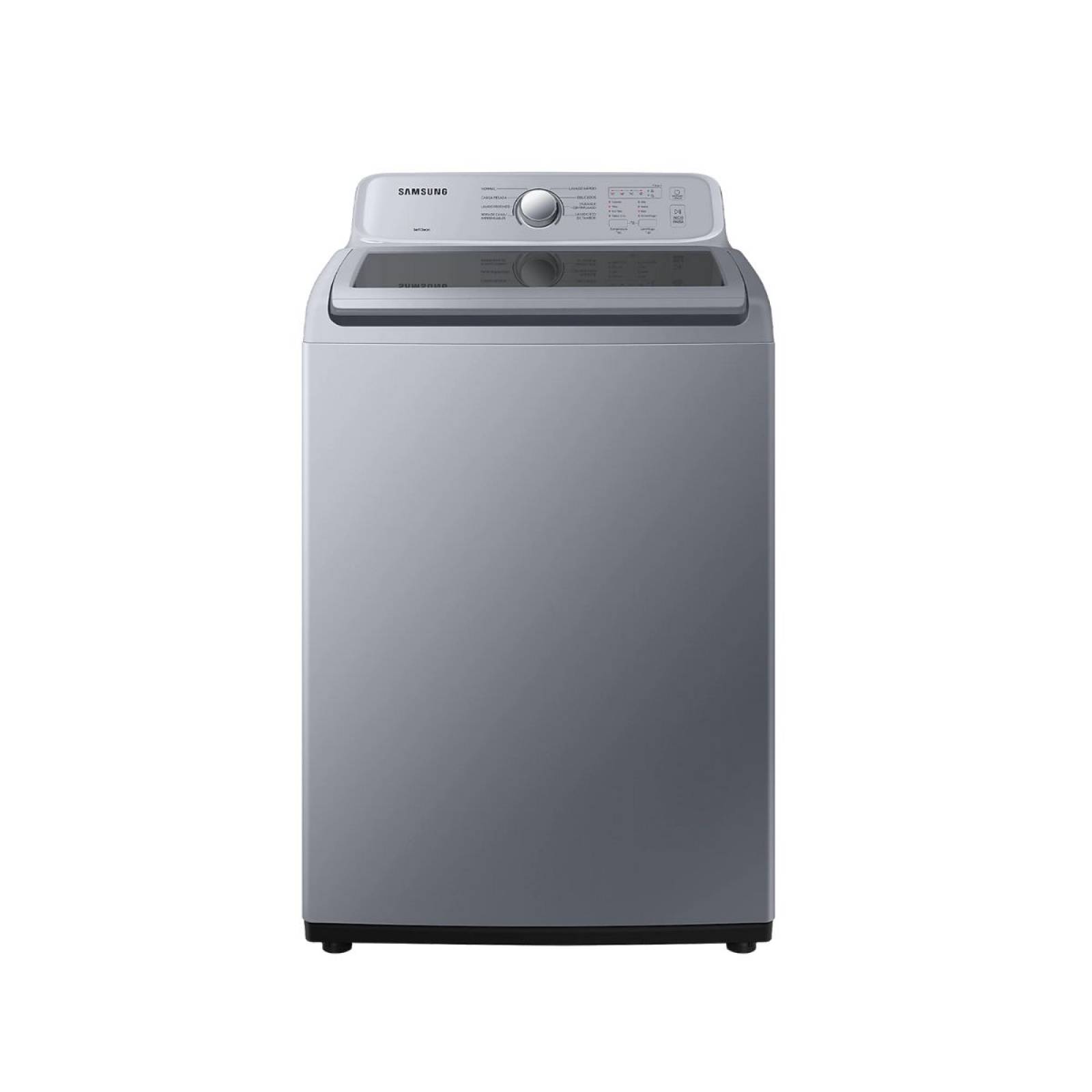 Lavadora Samsung 20 Kilos Bubblestorm carga superior wa20b3551gy