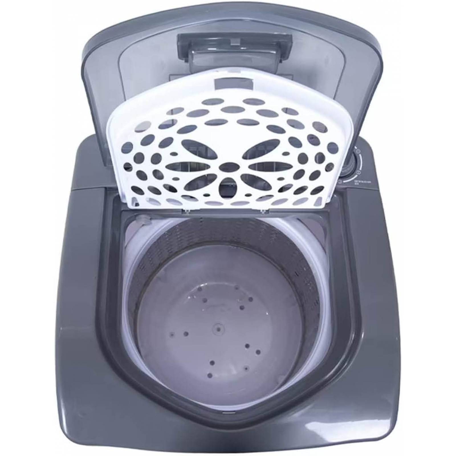 Centrifugadora Secadora 8 kg Blanca sd-37 Dace