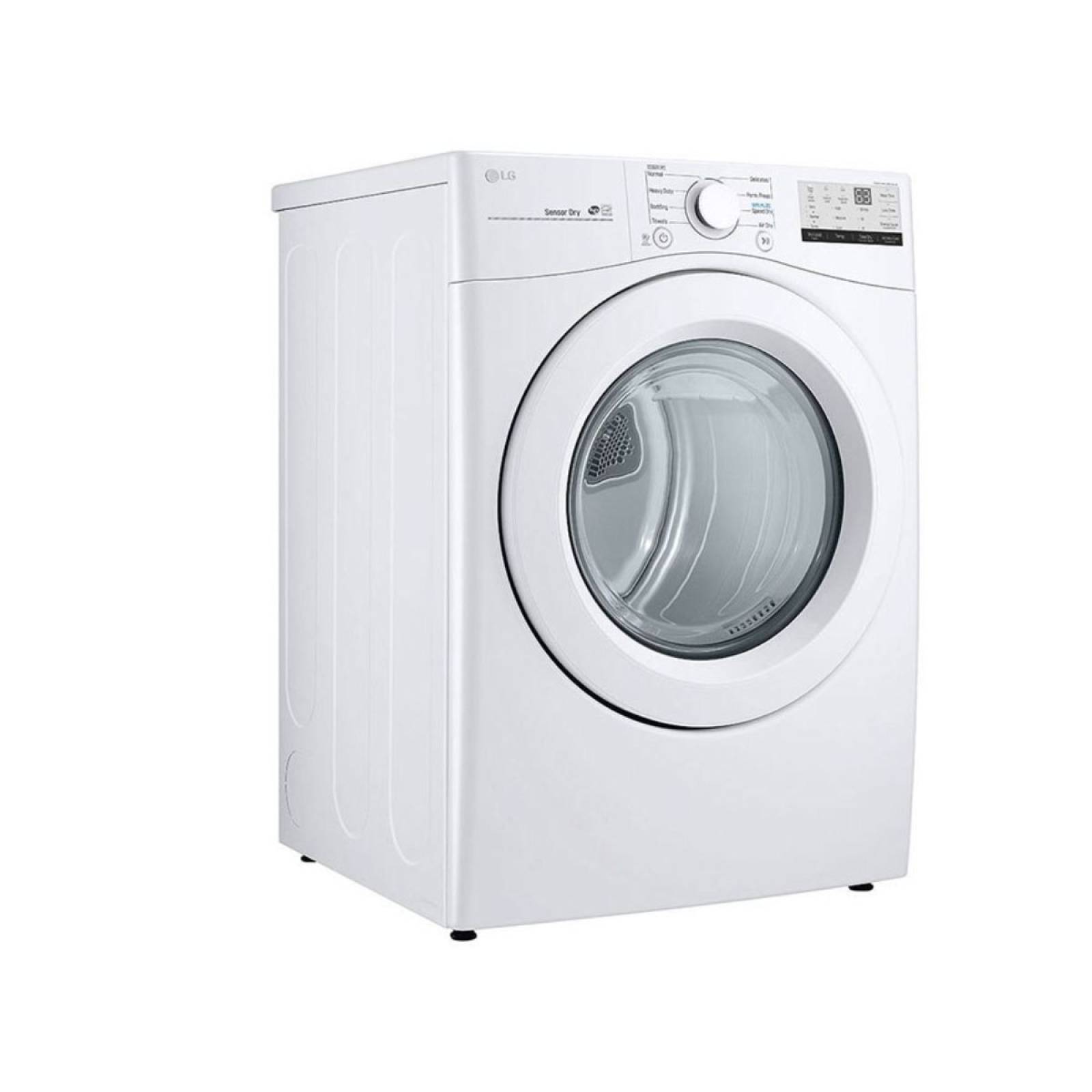 Secadora LG 20kg Gas Smart Diagnosis Carga Frontal Df20wv2w