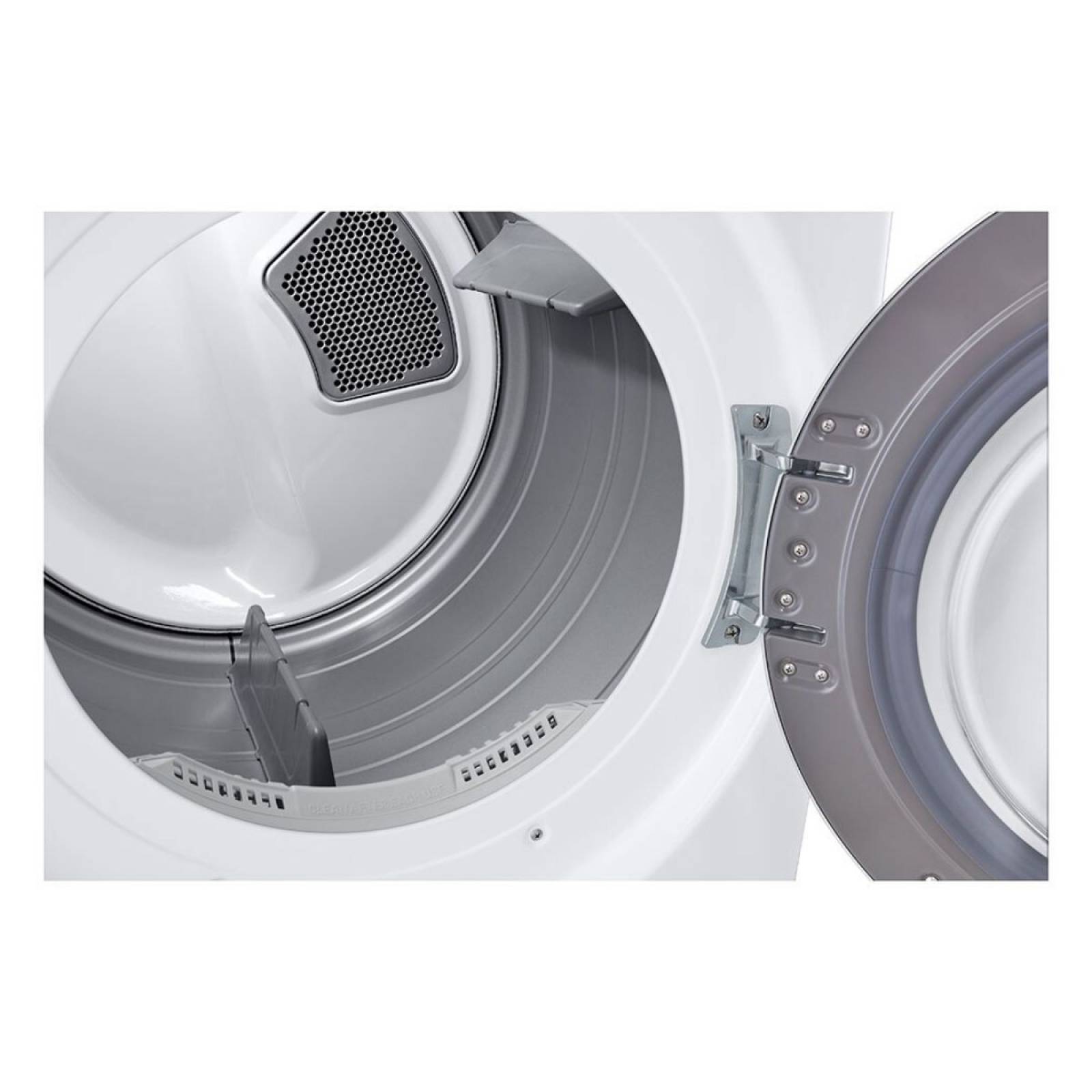 Secadora LG 20kg Gas Smart Diagnosis Carga Frontal Df20wv2w