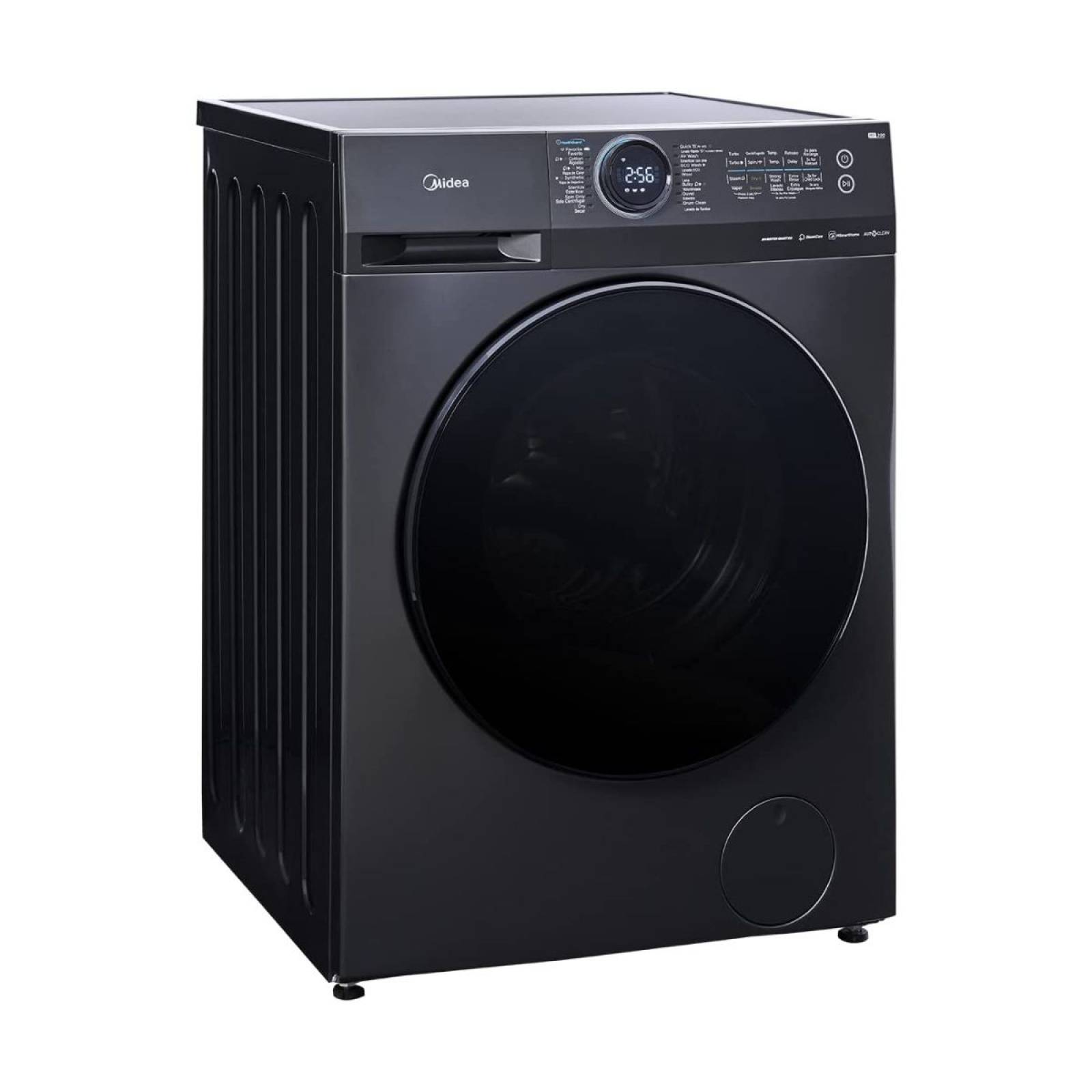 Lavasecadora Frontal 12.5/7Kg Midea Smart Dial MF200D125WB/T