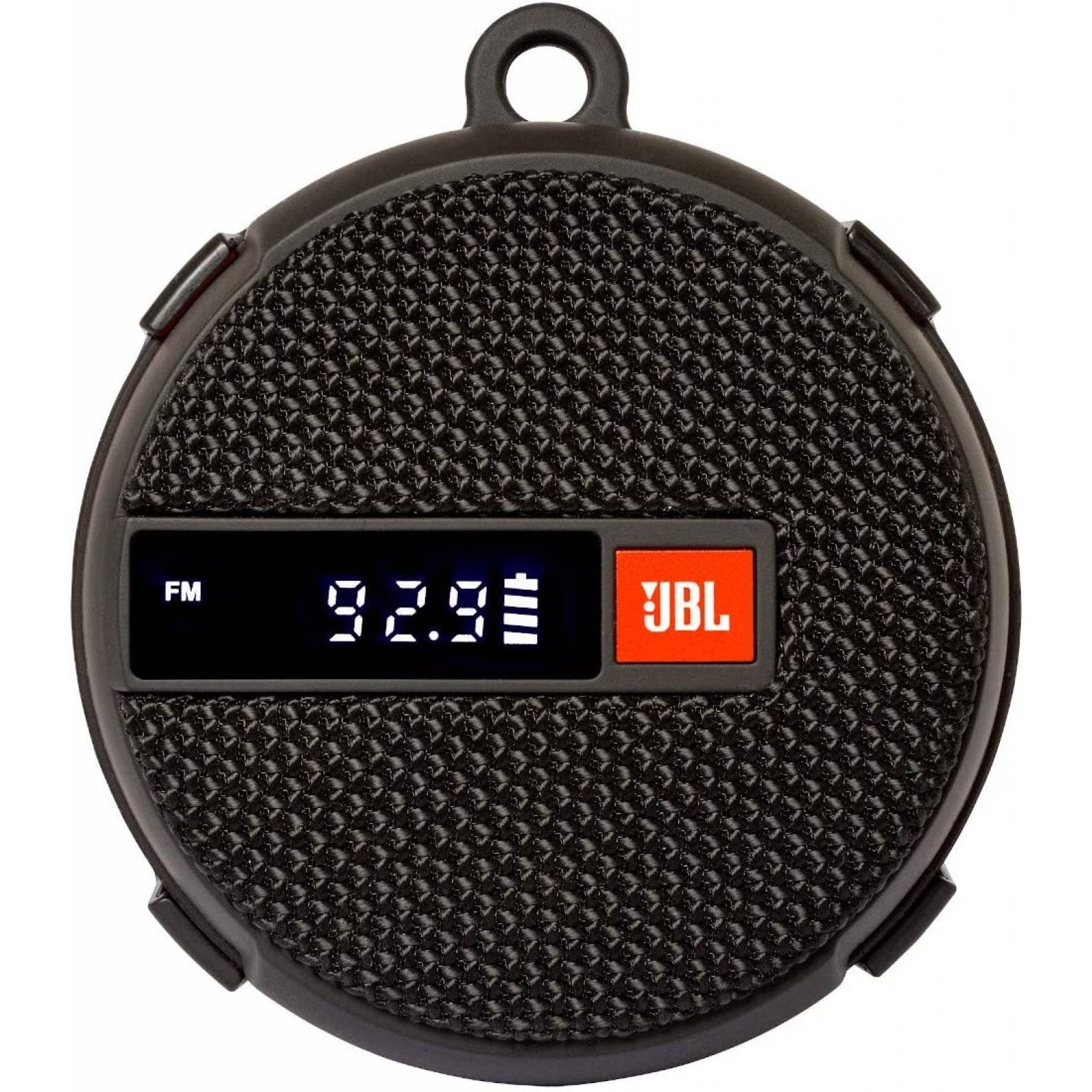 Bocina Portátil JBL Resistente al agua IPX7 Resistente al Agua WIND-2