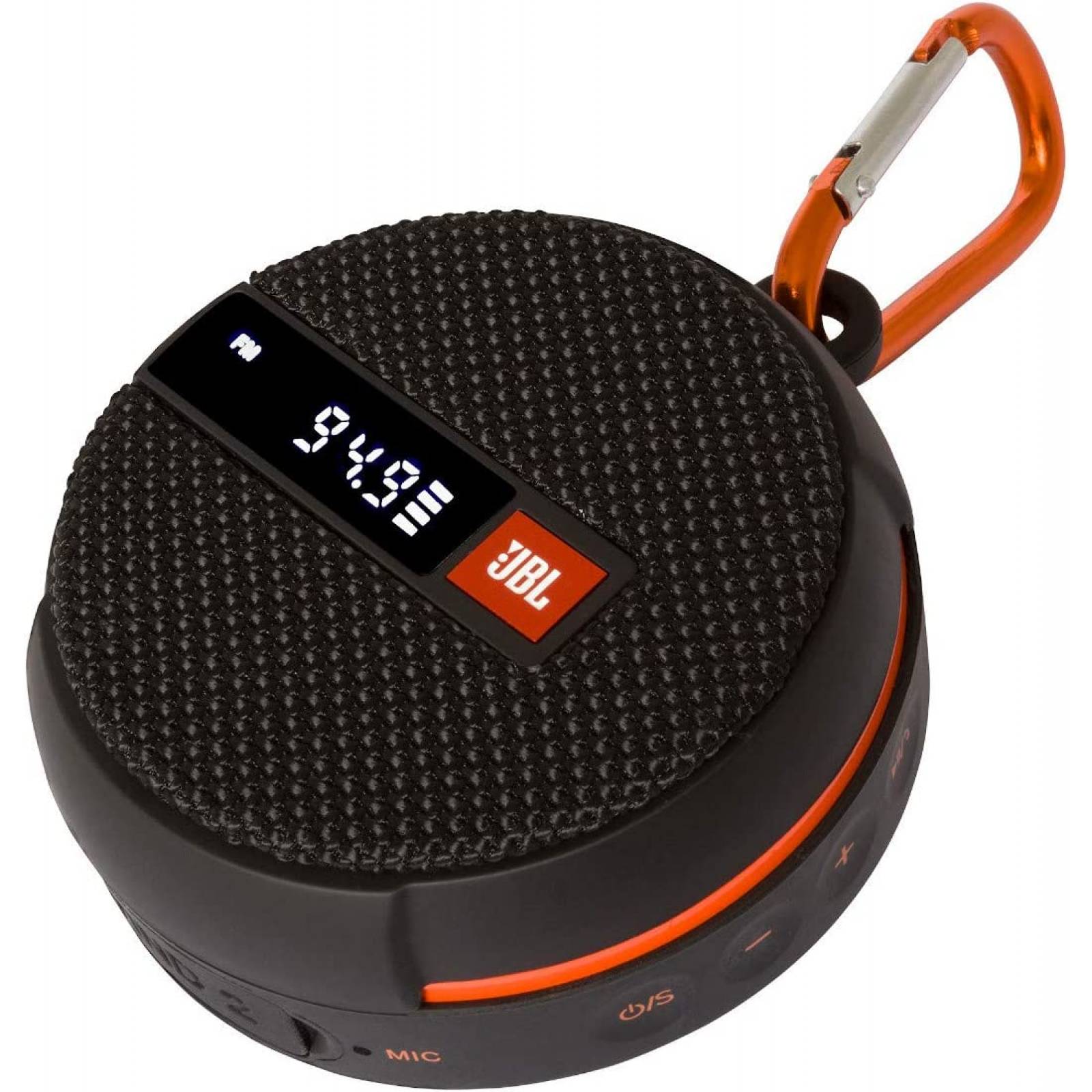 Bocina Portátil JBL Resistente al agua IPX7 Resistente al Agua WIND-2