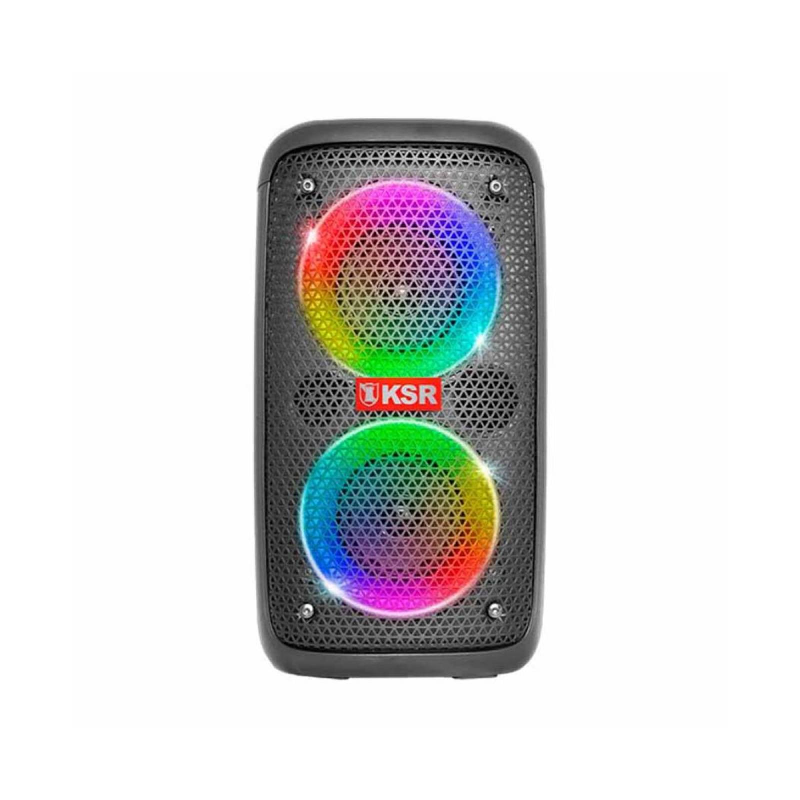 Bocina Recargable KSR Kaiser con Bluetooth