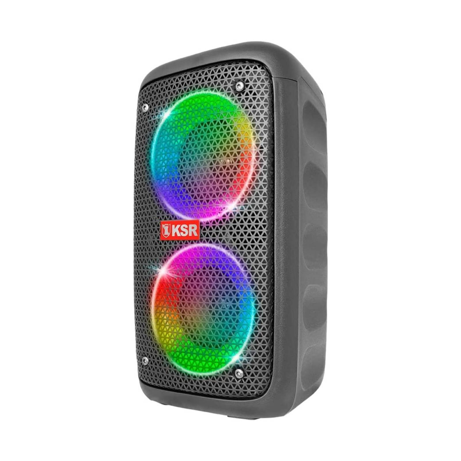 Bocina Recargable KSR Kaiser con Bluetooth