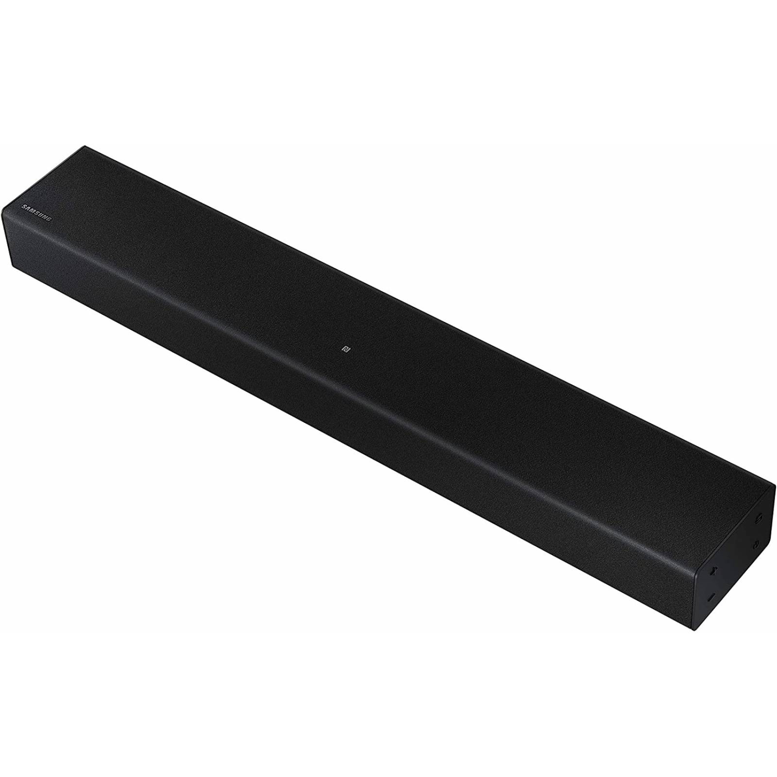 Barra de Sonido Bluetooth USB Negro HW-T400 Samsung
