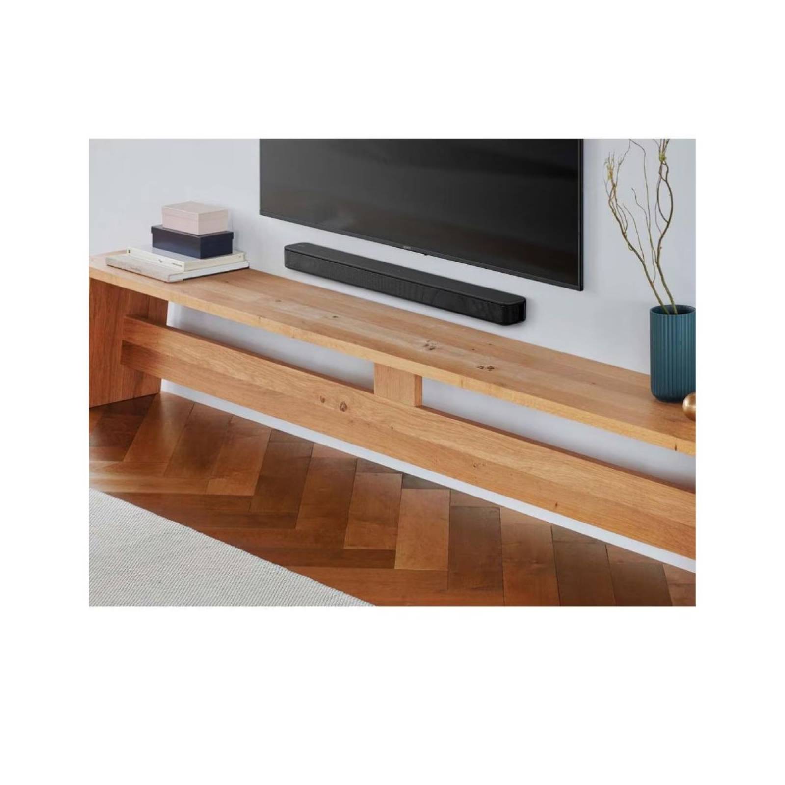 Barra Sonido 2.1 Canales 120 W Bluetooth HT-S100F Sony