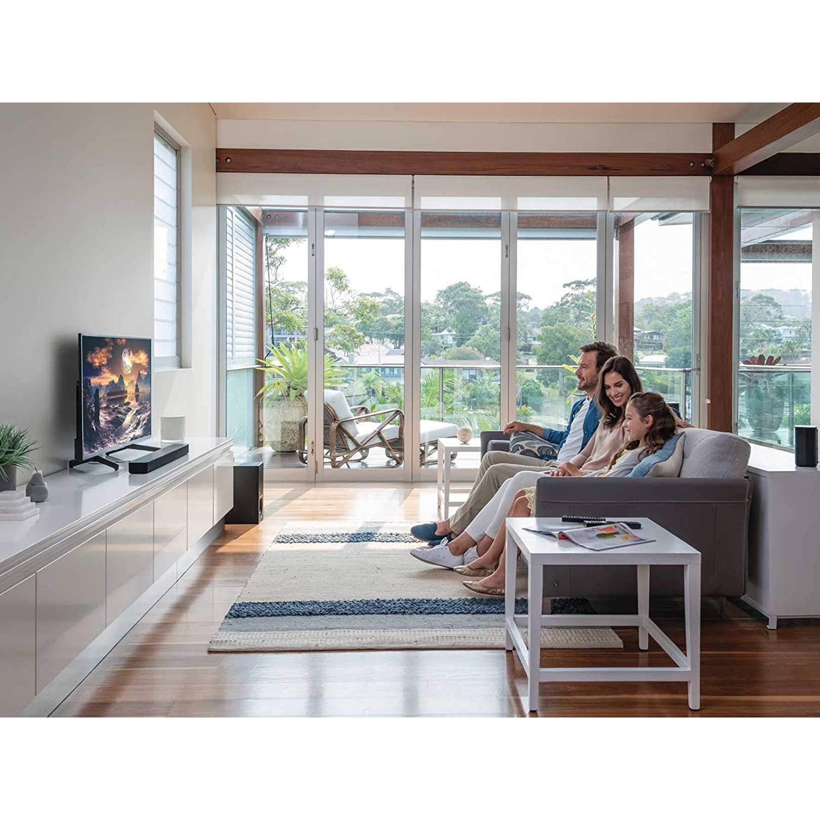 Teatro en casa Sony Bluetooth Barra de sonido HT-S20R