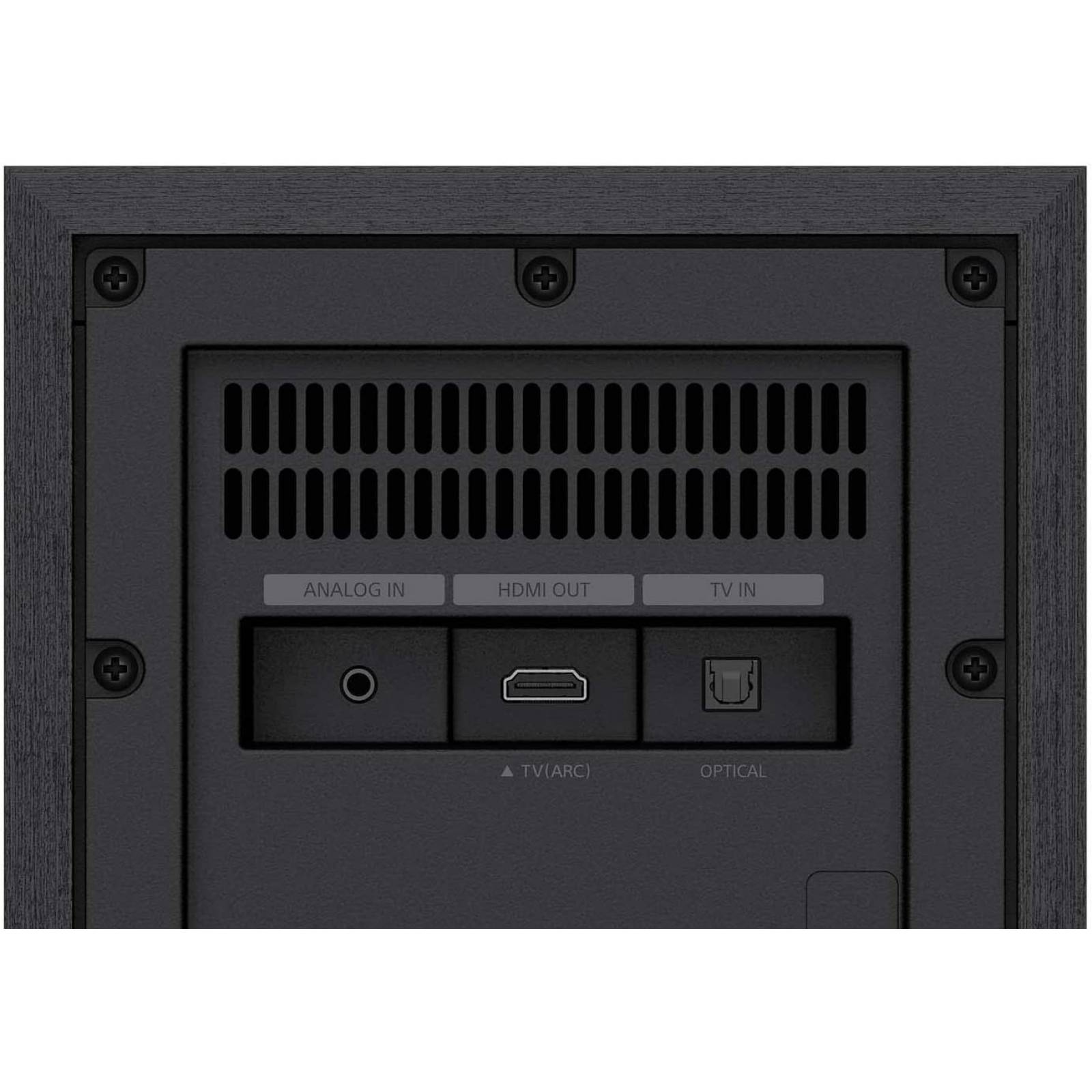 Teatro en casa Sony Bluetooth Barra de sonido HT-S20R