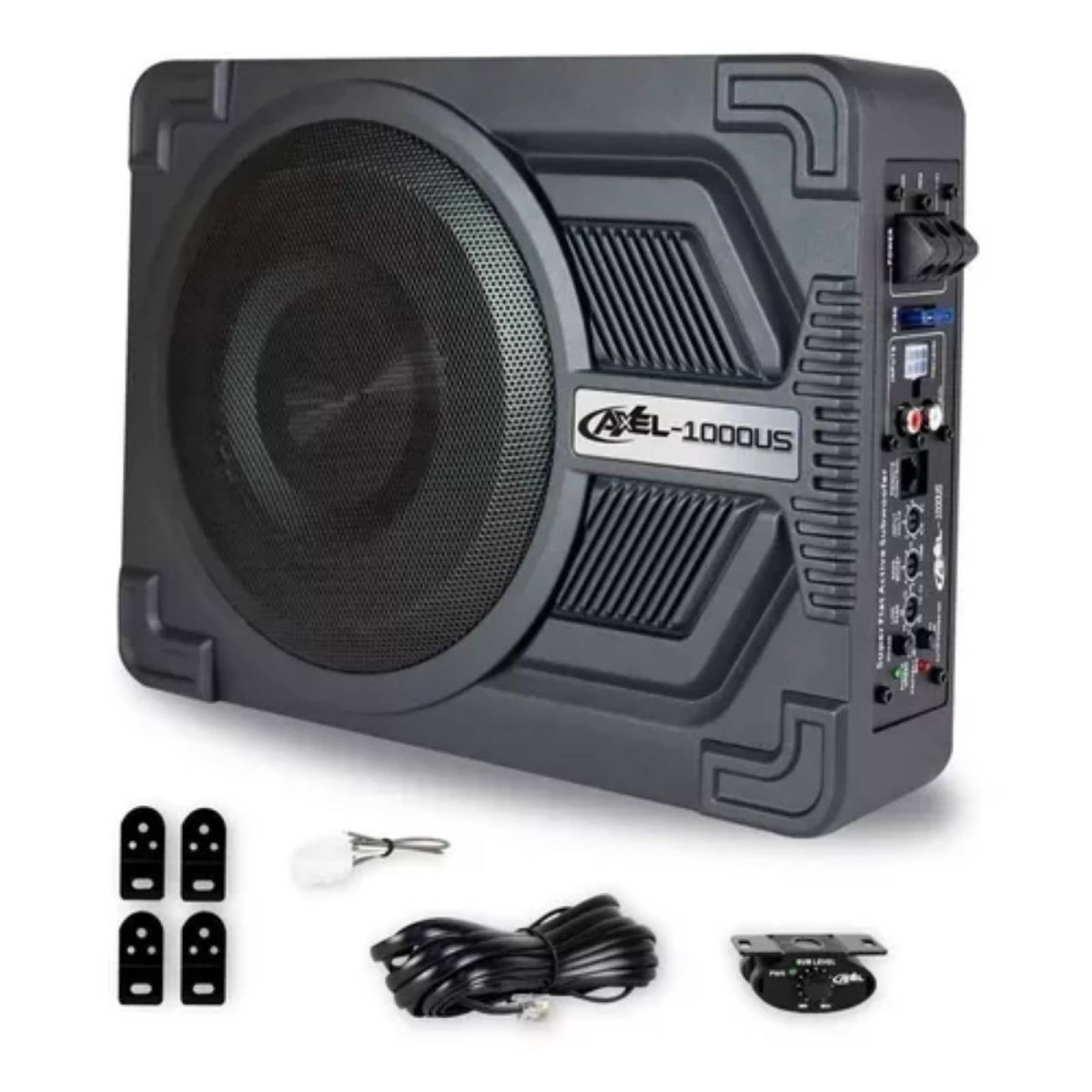 Axel-1000us Subwoofer Steelpro Technologies