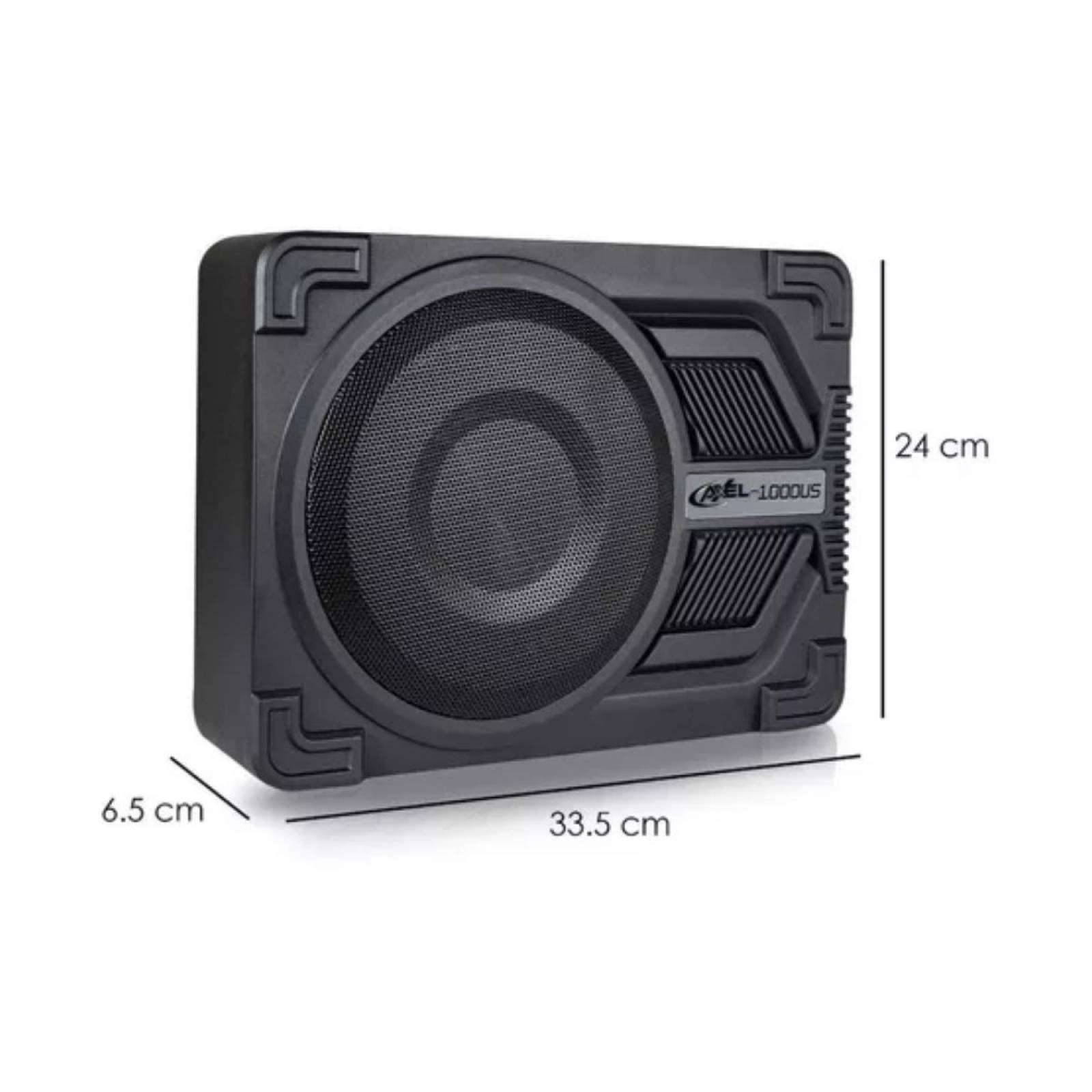 Axel-1000us Subwoofer Steelpro Technologies