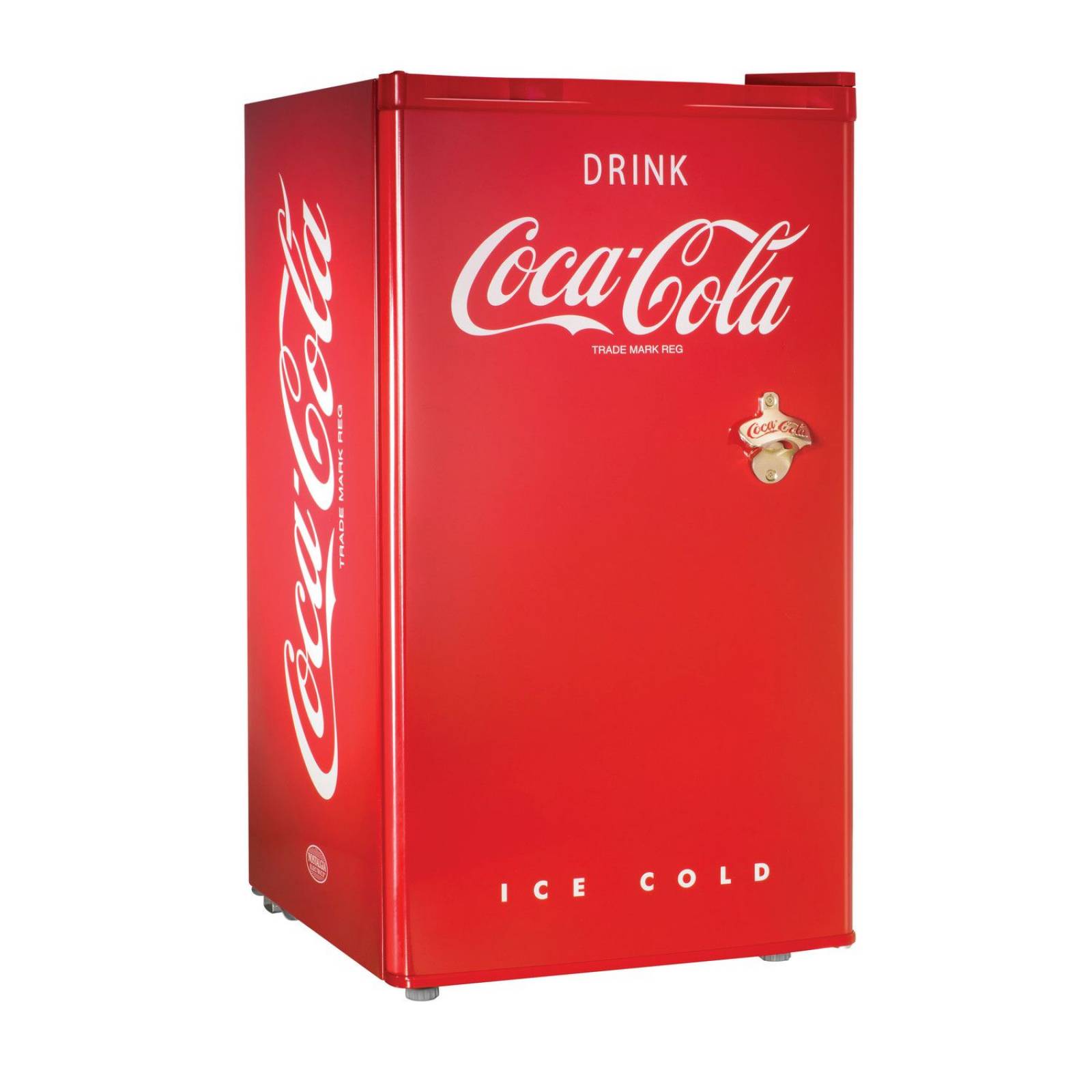 Frigobar 3.2 Pies Refrigerador Coca Cola FBCOKE32E Dace
