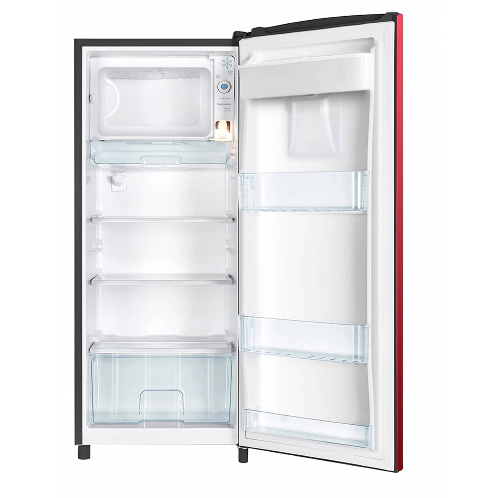 Refrigerador 7 Pies Despachador Mod.RR63D6WRX Hisense