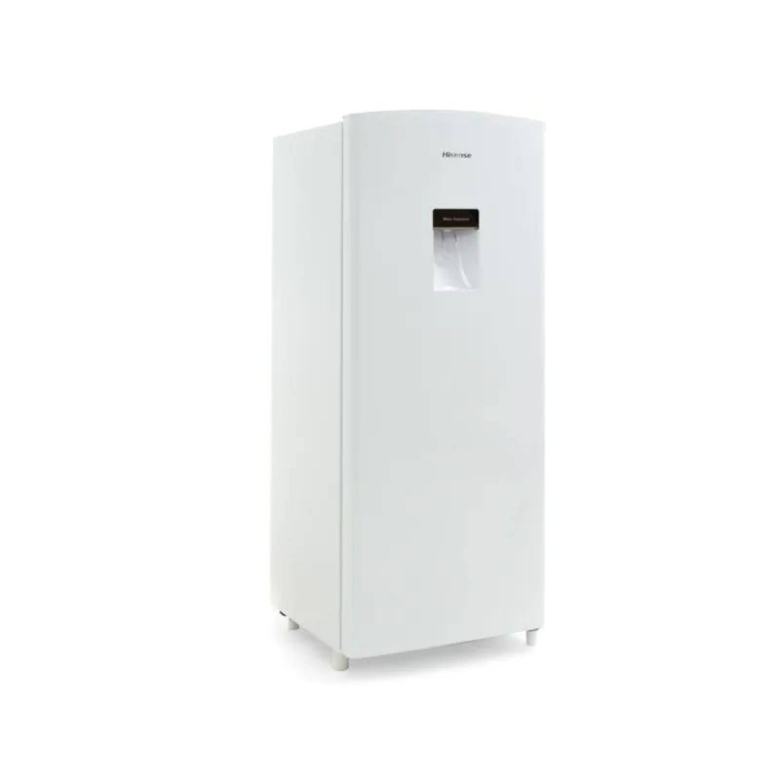 Refrigerador Hisense Rr63D6Wwx 6.3P Despachador Agua Blanco