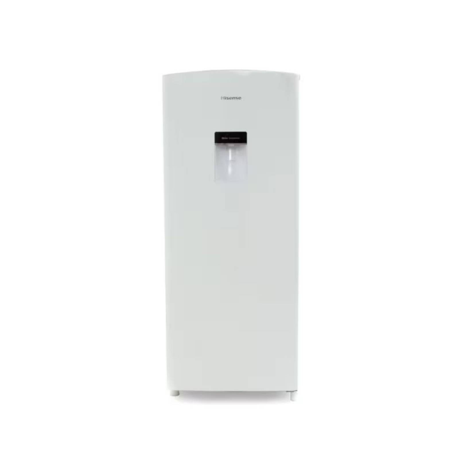 Refrigerador Hisense Rr63D6Wwx 6.3P Despachador Agua Blanco