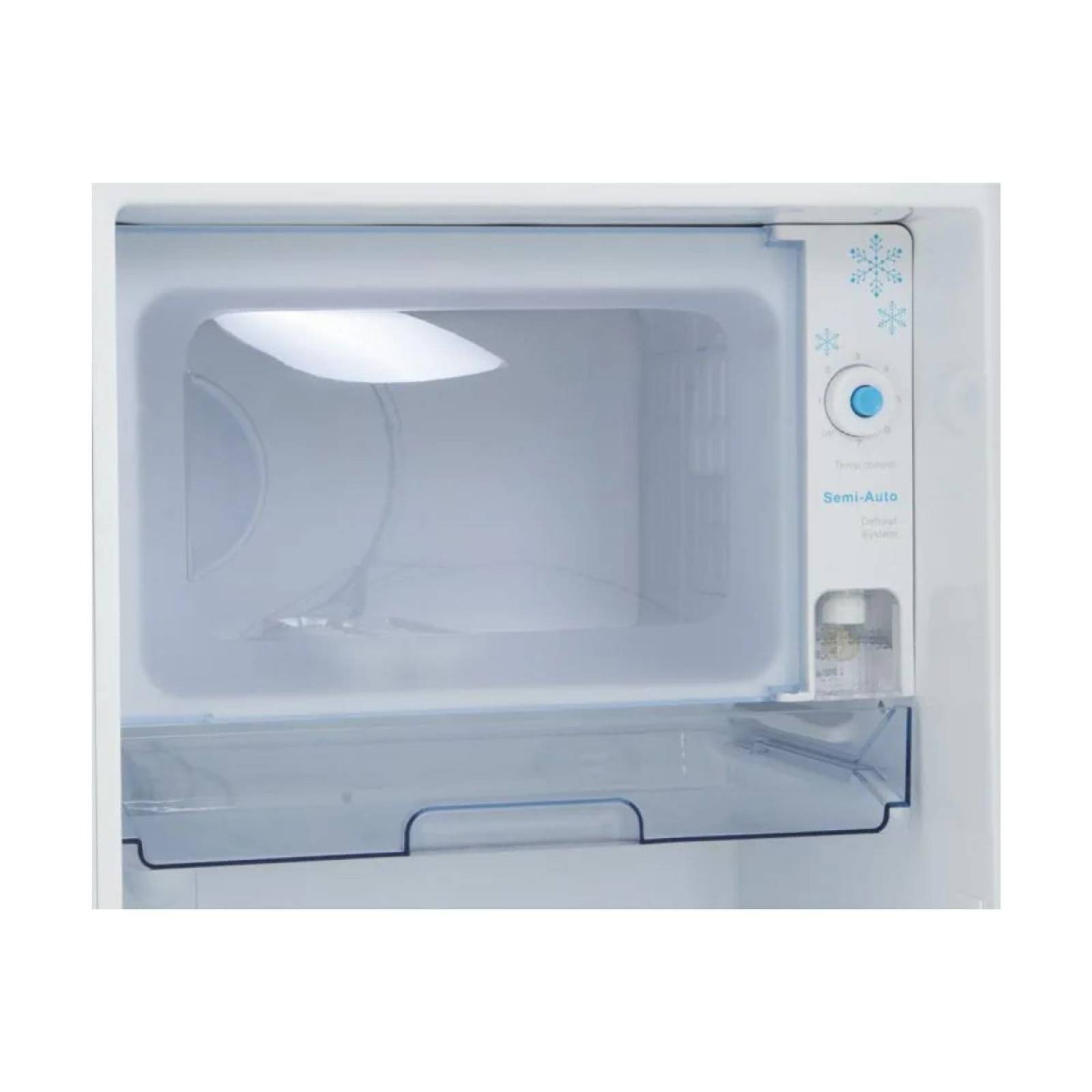 Refrigerador Hisense Rr63D6Wwx 6.3P Despachador Agua Blanco