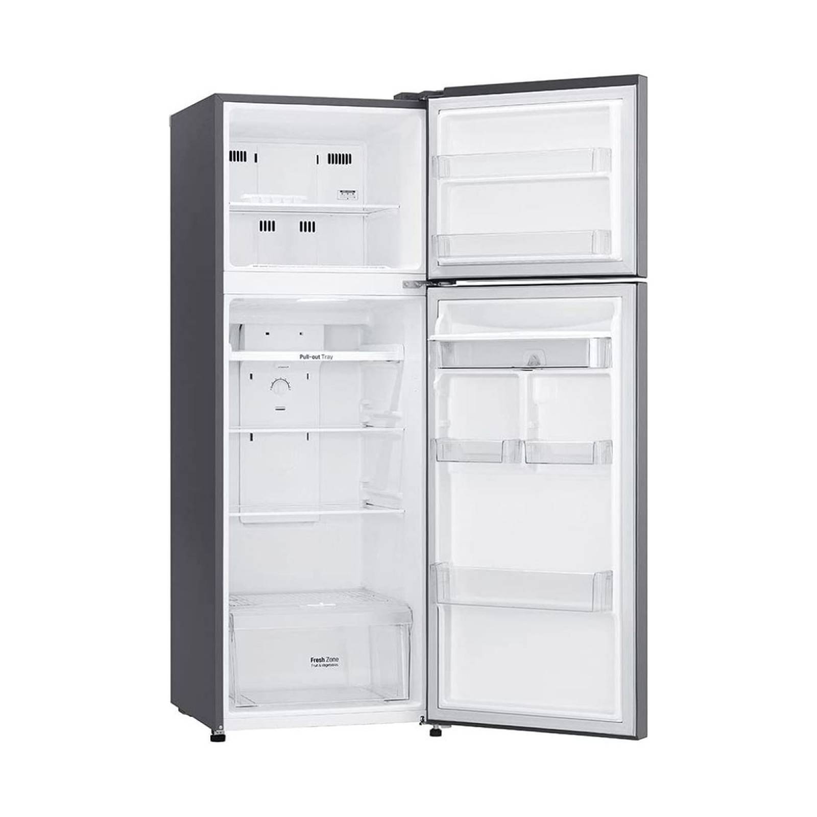 Refrigerador LG Smart Inverter 11 Pies Cúbicos GT32WPK
