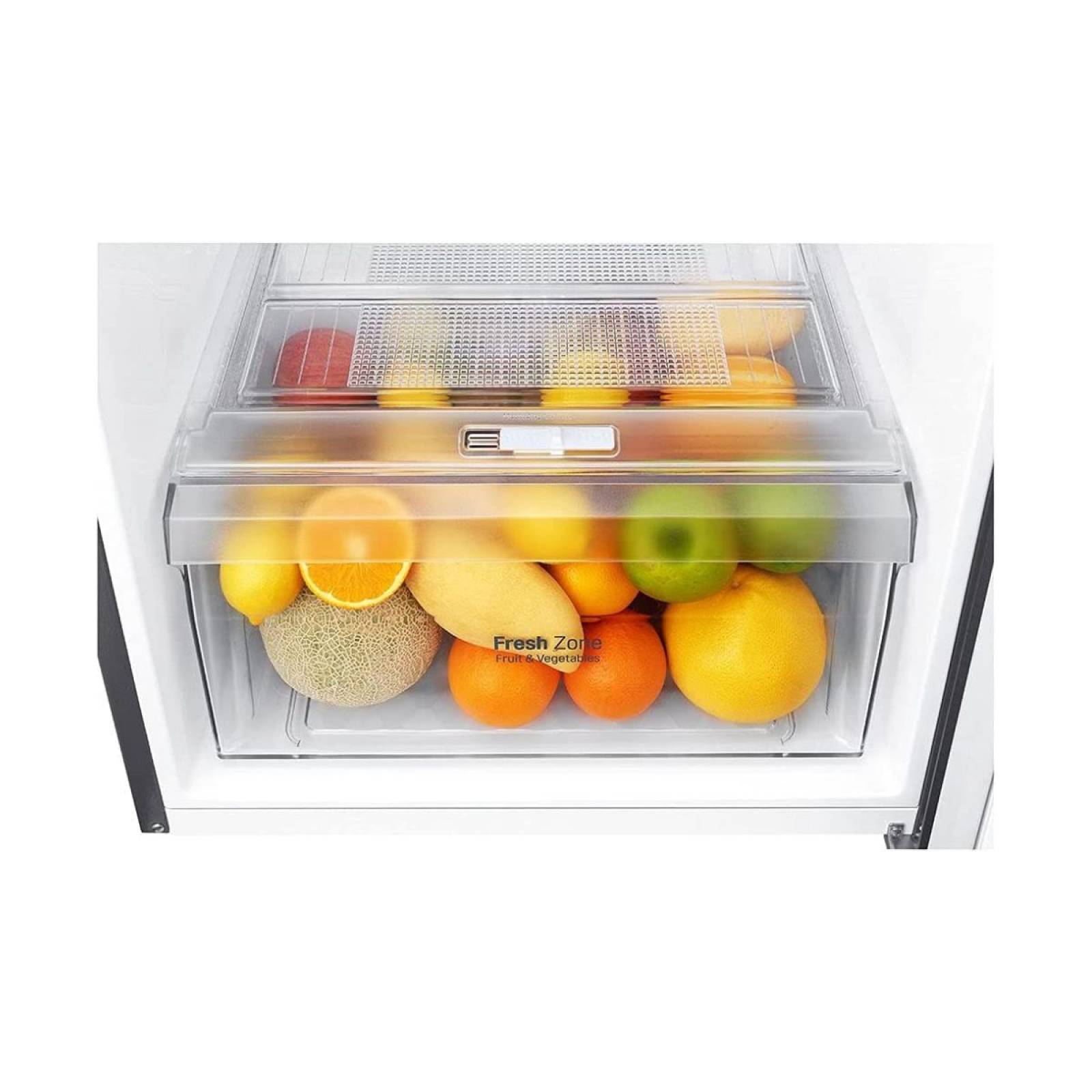 Refrigerador LG Smart Inverter 11 Pies Cúbicos GT32WPK