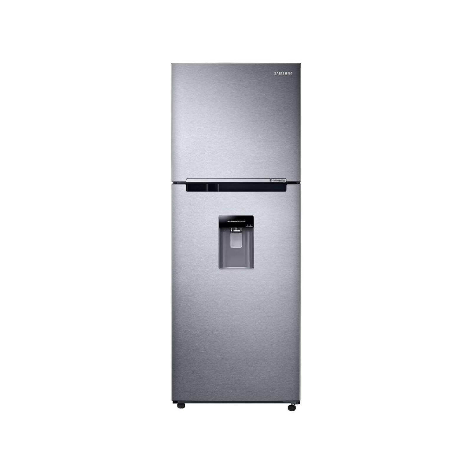 Refrigerador Samsung 11 p3 Despachador Agua RT29A5710SL Gris