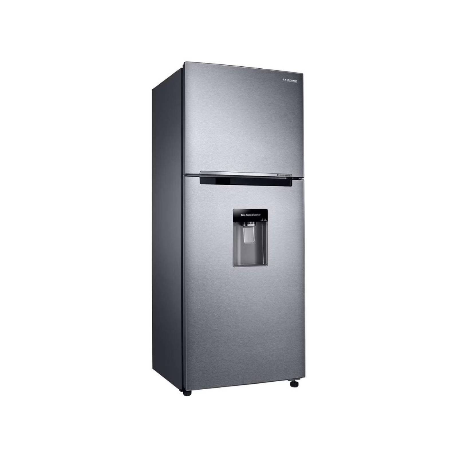 Refrigerador Samsung 11 p3 Despachador Agua RT29A5710SL Gris
