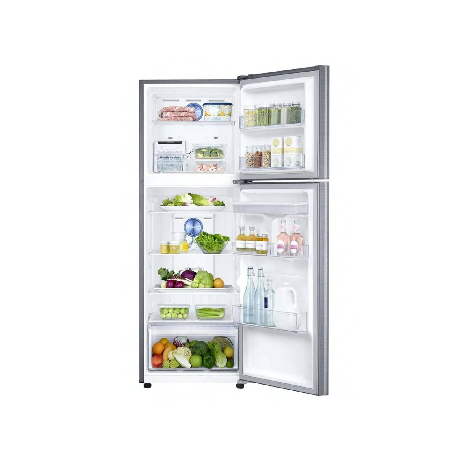 Refrigerador Samsung 11 Pies Despachador Agua RT32A5710S8