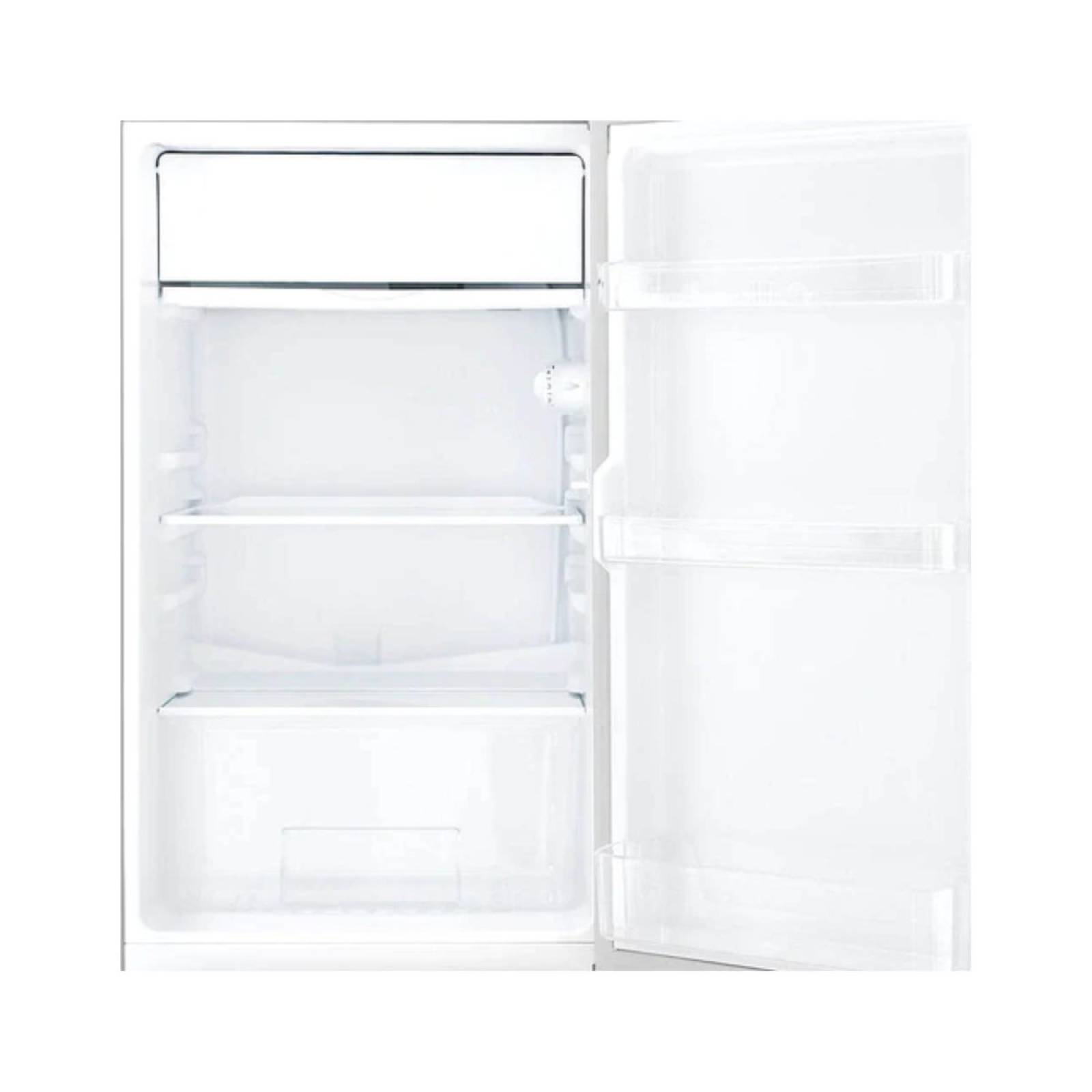 Frigobar 3 Pies Cúbicos Con Llave RMF0411PYMBLA Mabe Blanca