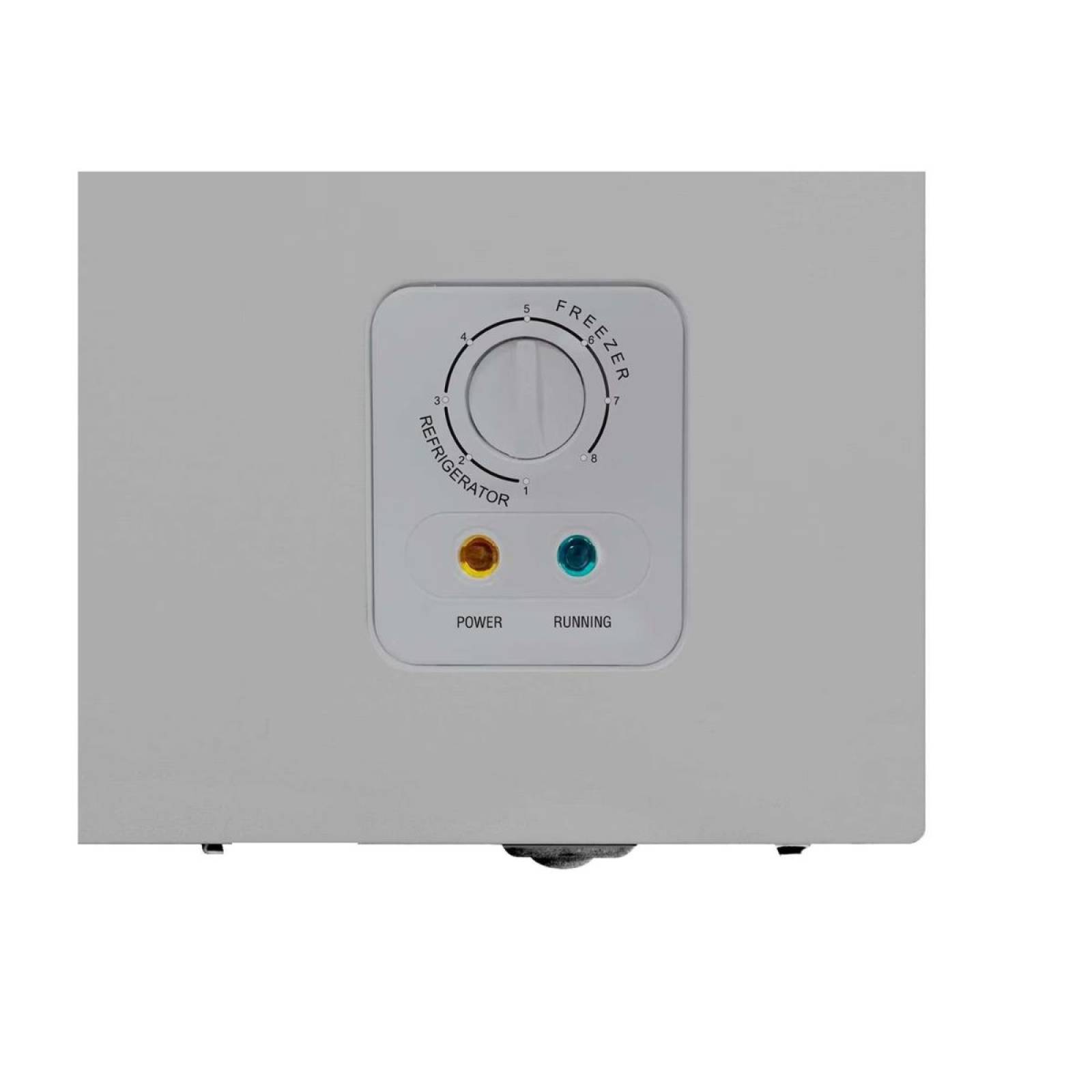 Congelador Horizontal 7 Pies Cúbicos Hisense FC70D6BGX