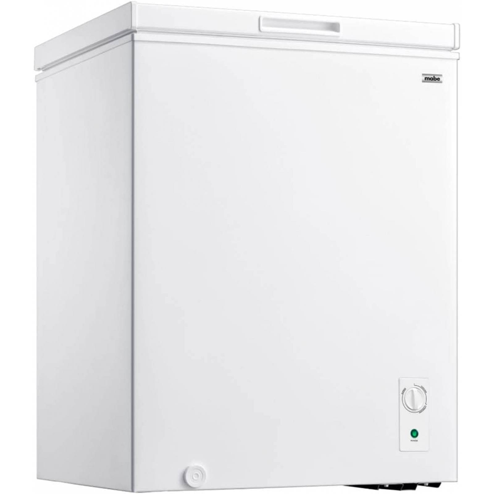 Congelador Horizontal 5 Pies Cúbicos 140 Lts Mabe Chm5bps1