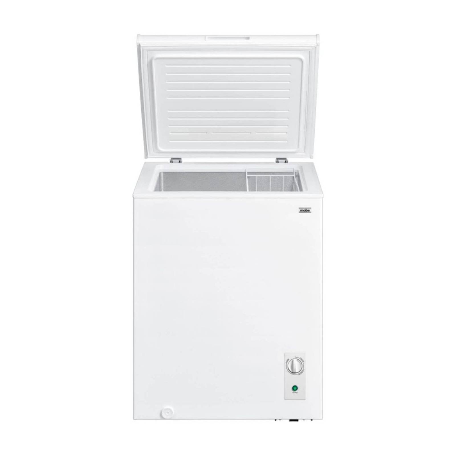 Congelador Horizontal 5 Pies Cúbicos 140 Lts Mabe Chm5bps1