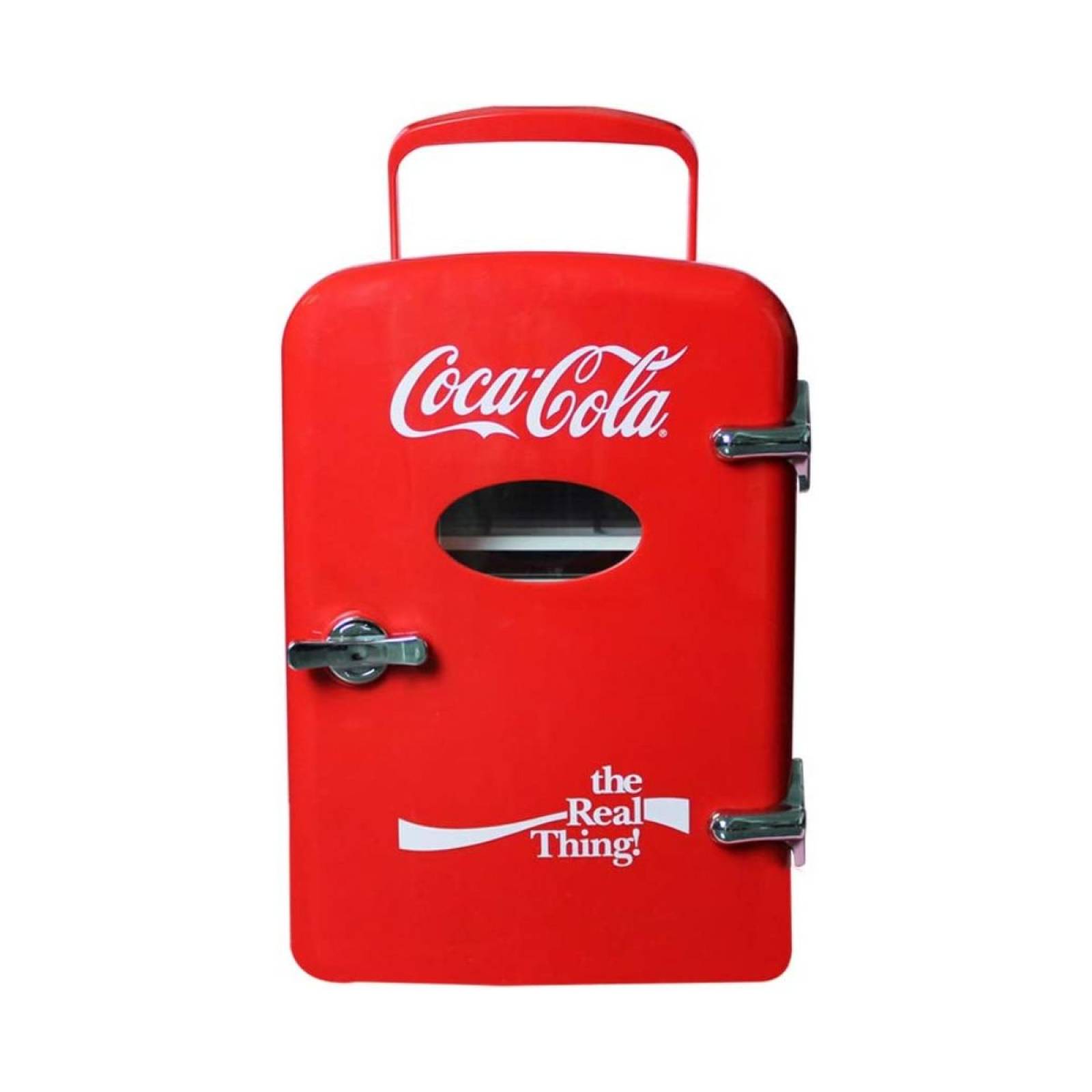 Mini Enfriador Coca Cola Retro 6 Latas ETCOKER01 Dace