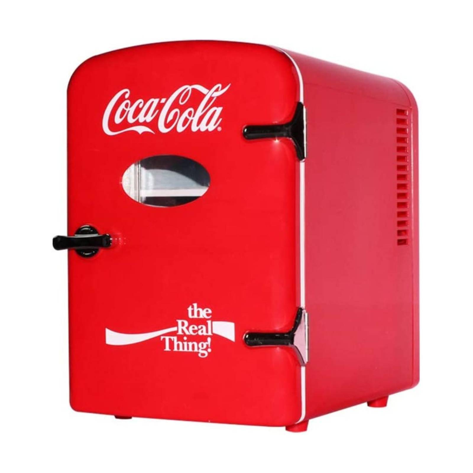 Mini Enfriador Coca Cola Retro 6 Latas ETCOKER01 Dace